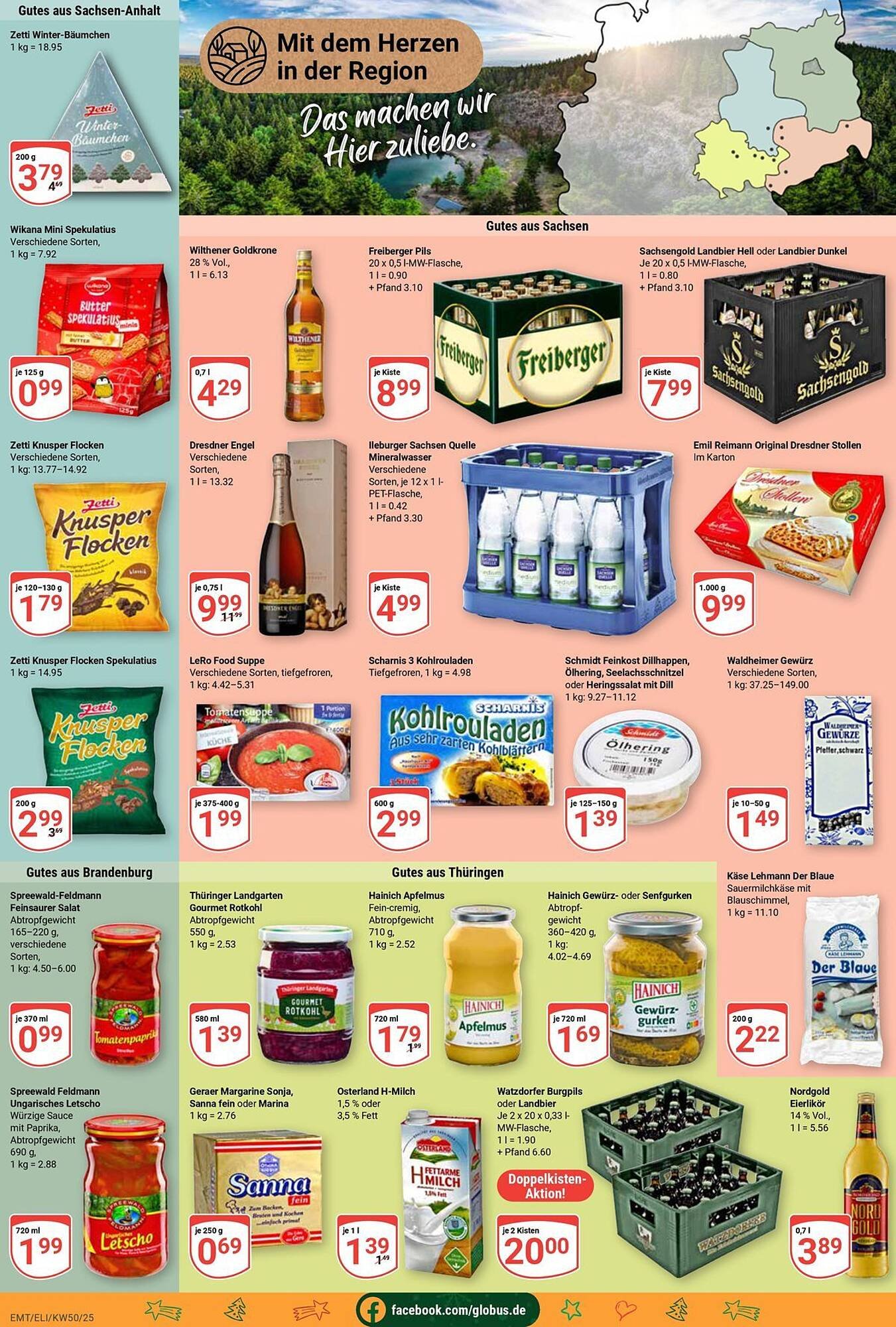 Globus Prospekt (2025-12-08 - 2025-12-13)