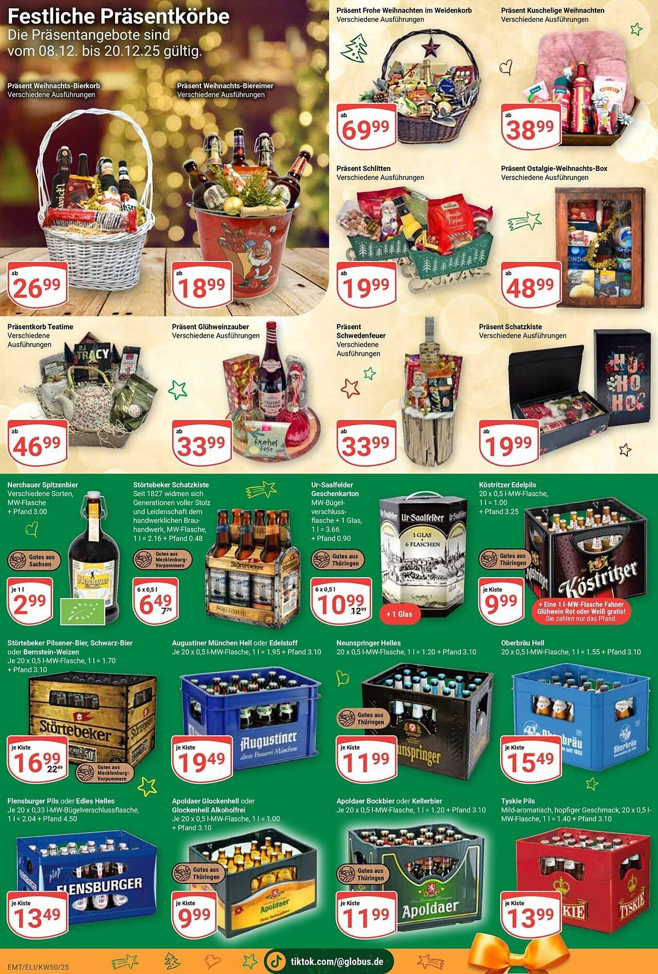 Globus Prospekt (2025-12-08 - 2025-12-13)