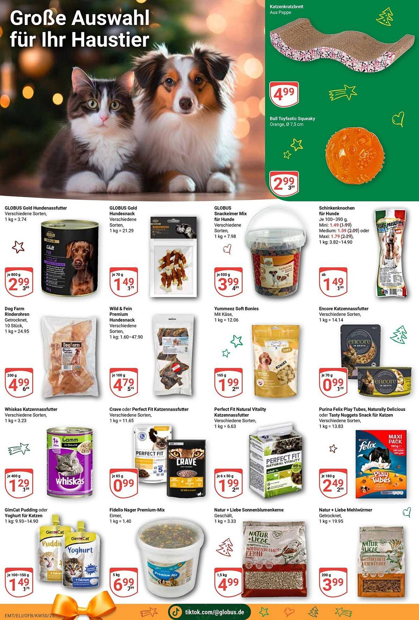 Globus Prospekt (2025-12-08 - 2025-12-13)