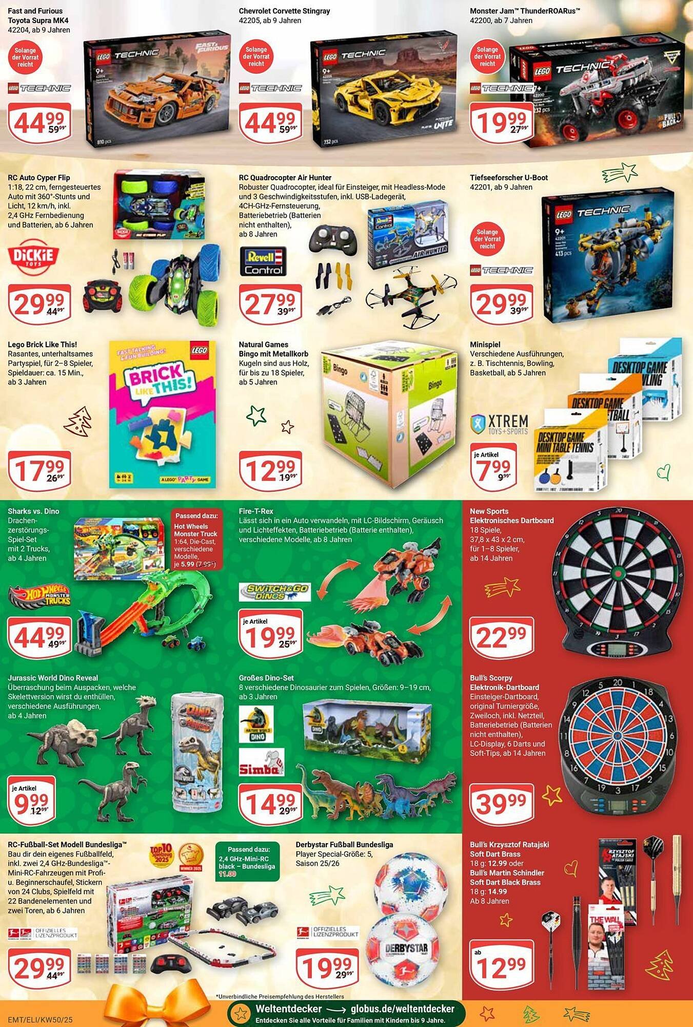 Globus Prospekt (2025-12-08 - 2025-12-13)