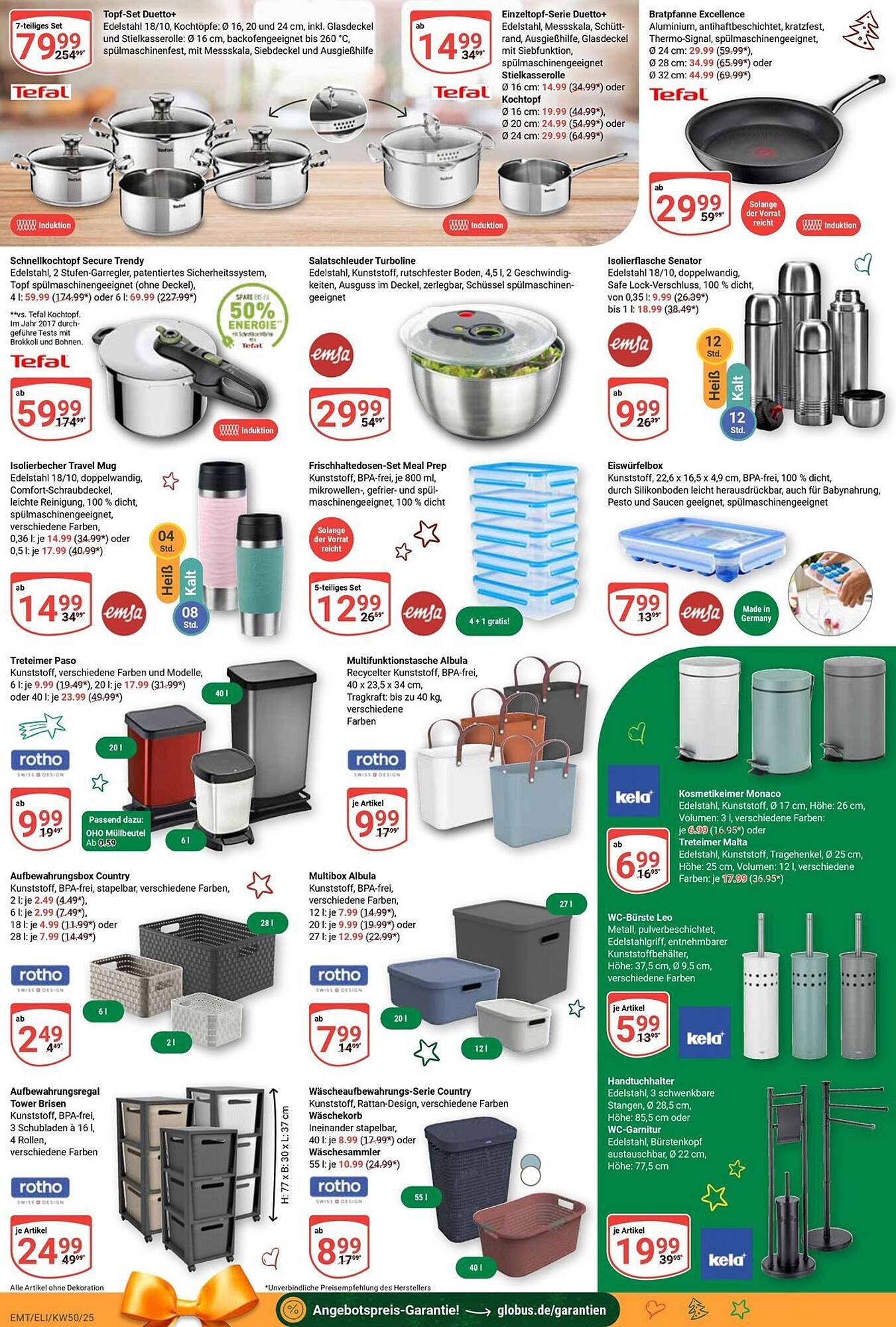 Globus Prospekt (2025-12-08 - 2025-12-13)