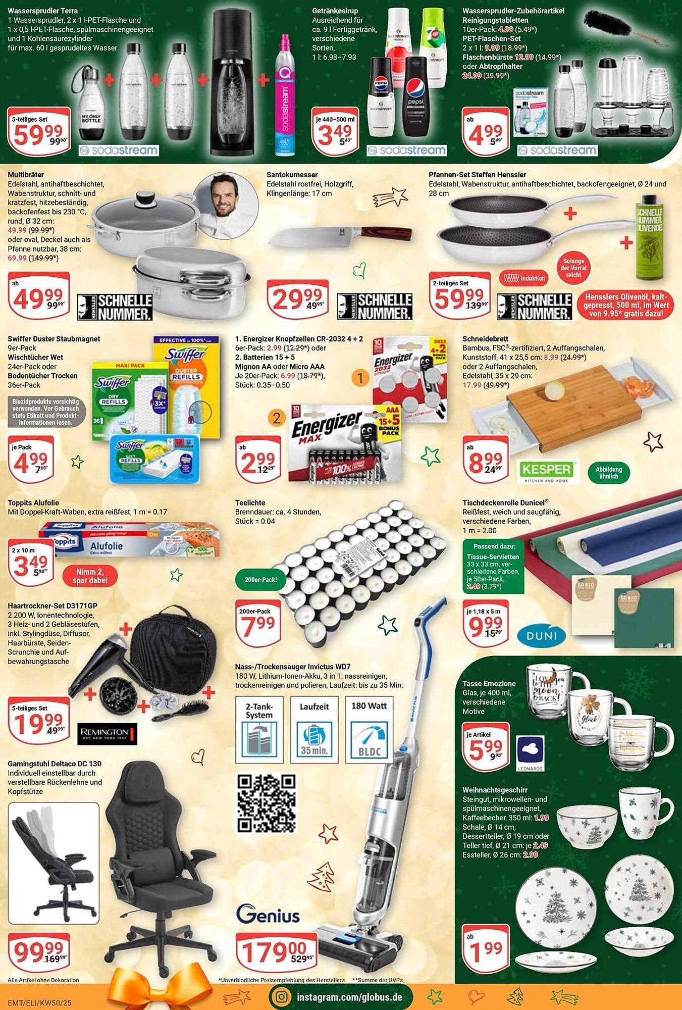 Globus Prospekt (2025-12-08 - 2025-12-13)