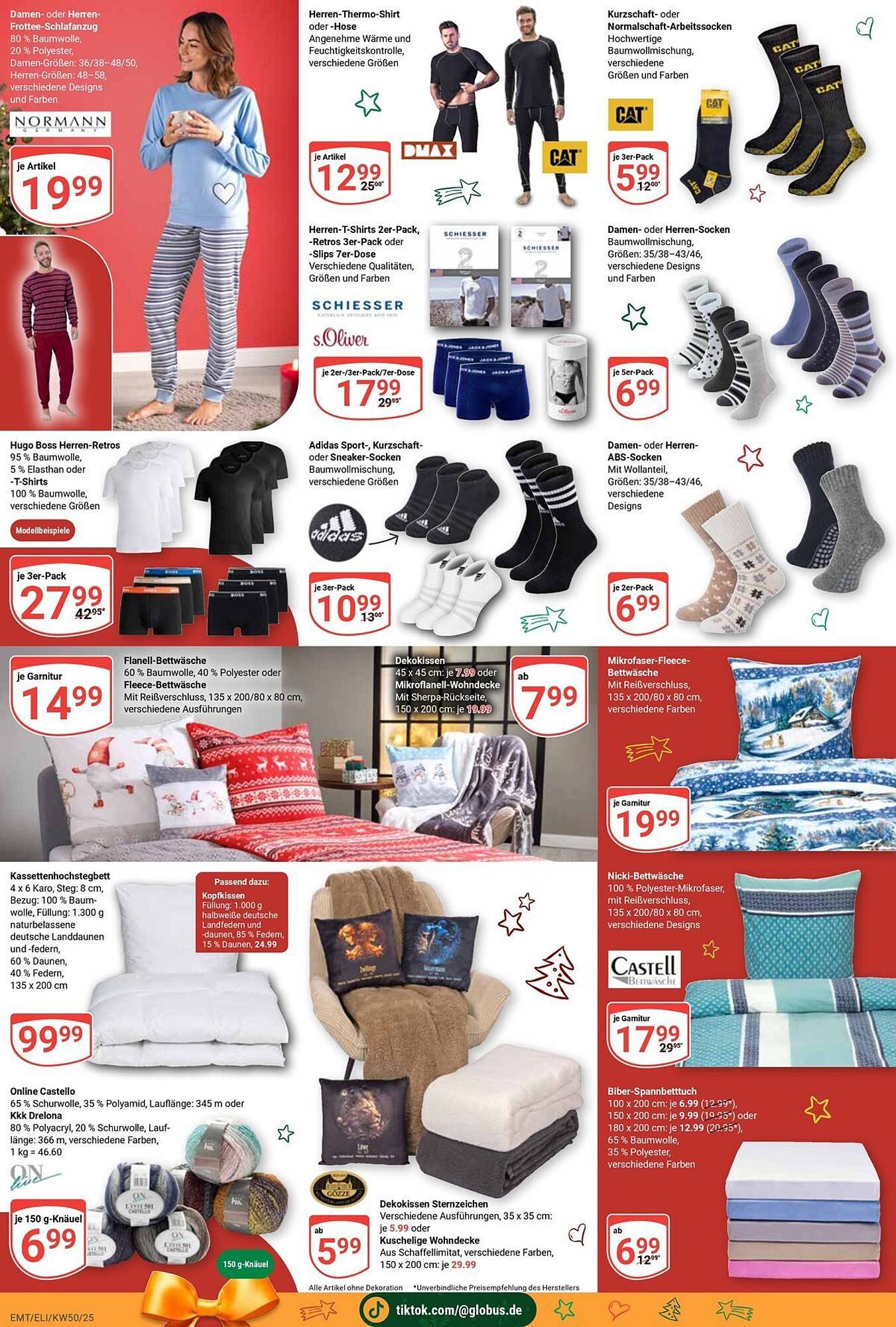 Globus Prospekt (2025-12-08 - 2025-12-13)