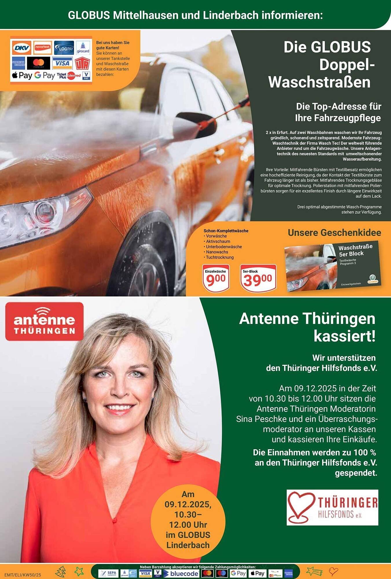 Globus Prospekt (2025-12-08 - 2025-12-13)