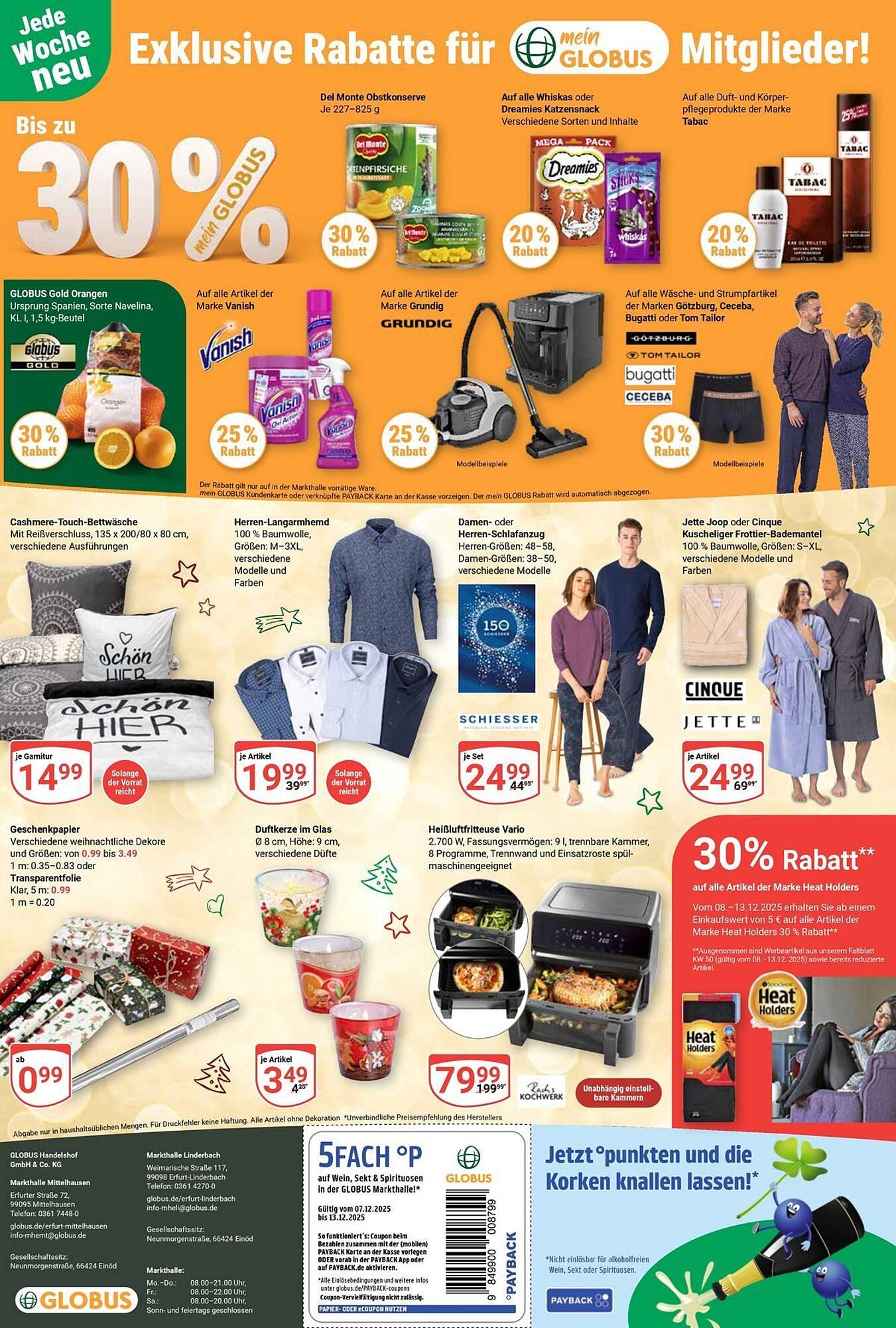 Globus Prospekt (2025-12-08 - 2025-12-13)