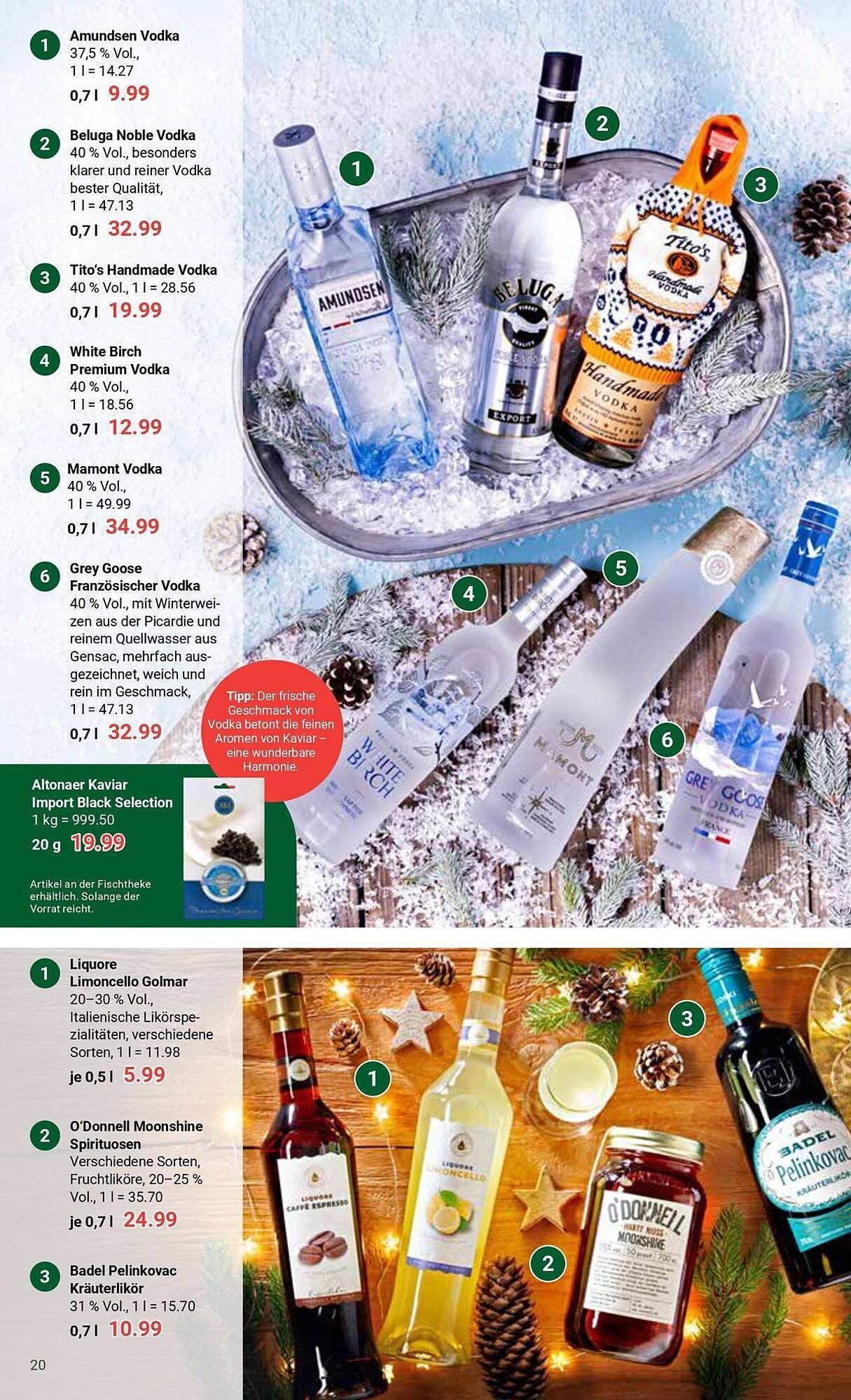 Globus Prospekt (2025-12-08 - 2025-12-13)