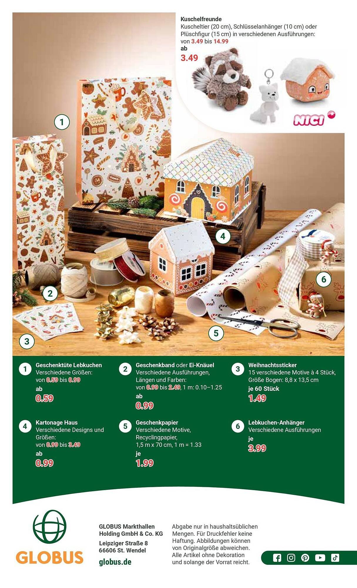 Globus Prospekt (2025-12-08 - 2025-12-13)