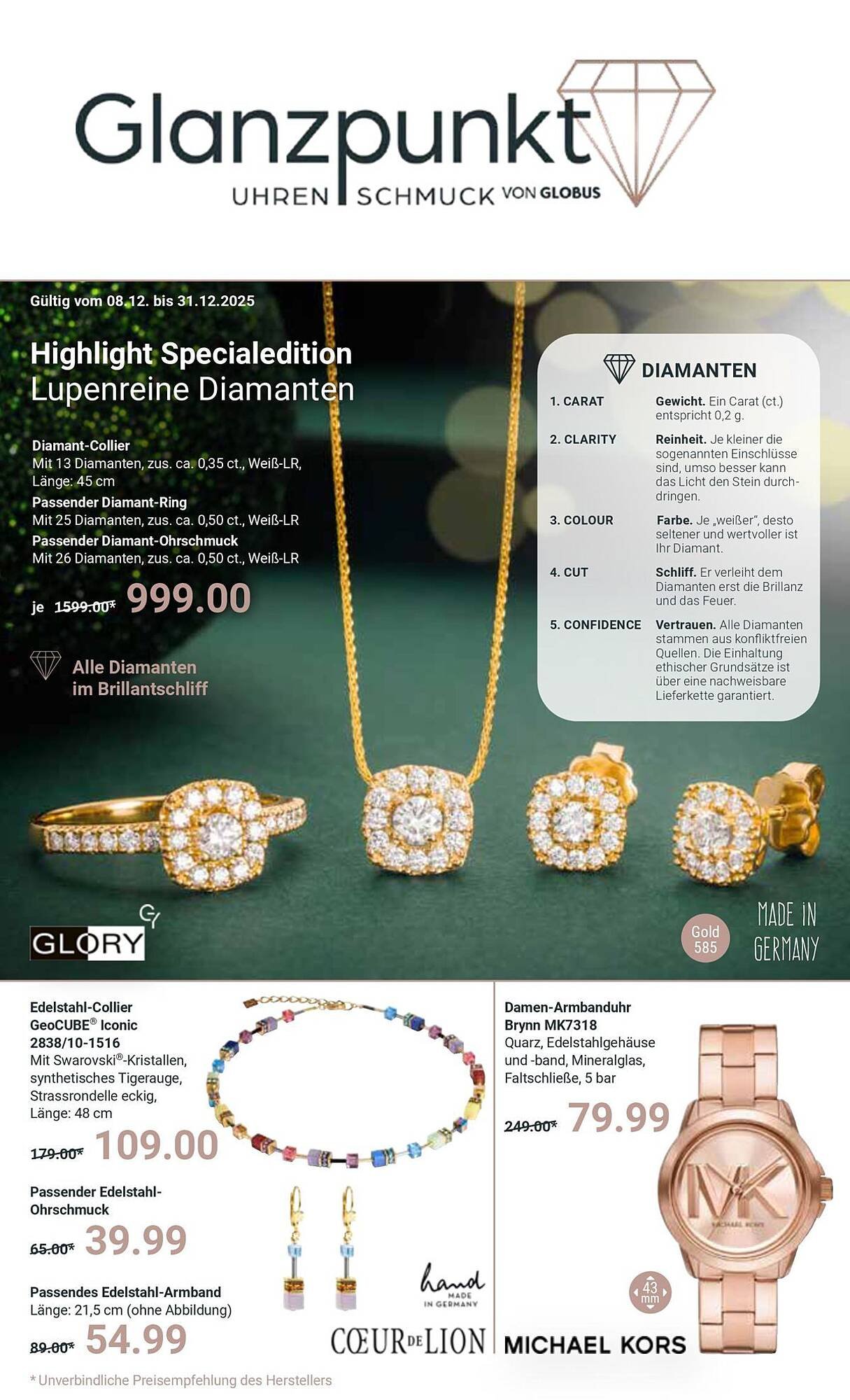 Globus Prospekt (2025-12-08 - 2025-12-13)