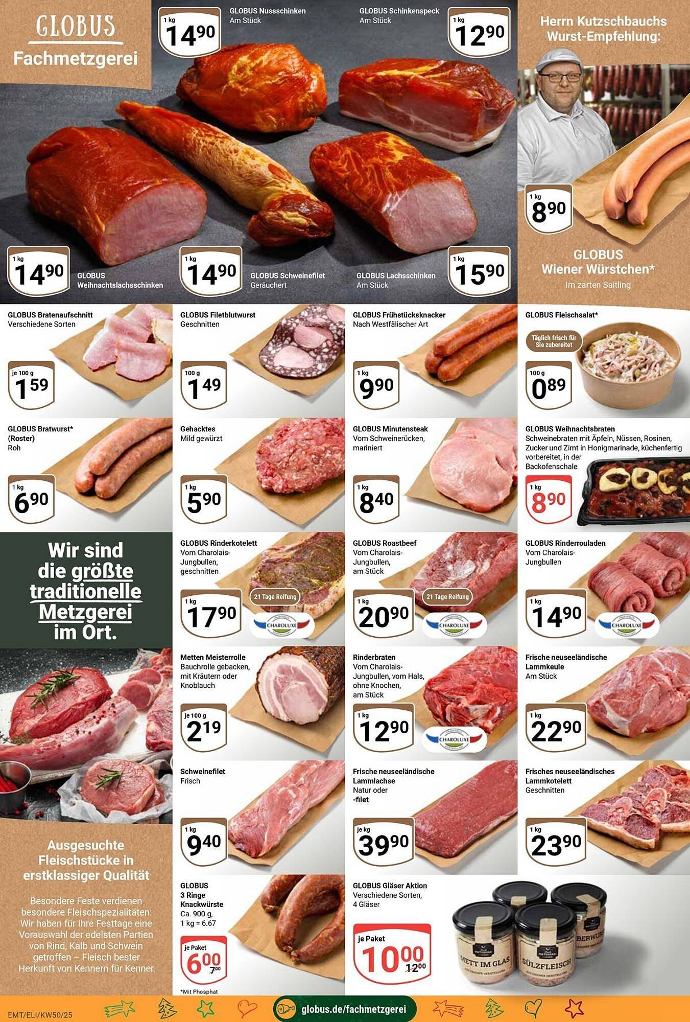 Globus Prospekt (2025-12-08 - 2025-12-13)