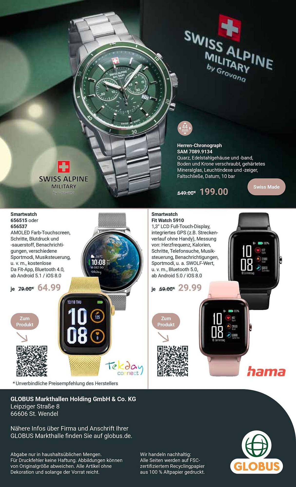 Globus Prospekt (2025-12-08 - 2025-12-13)