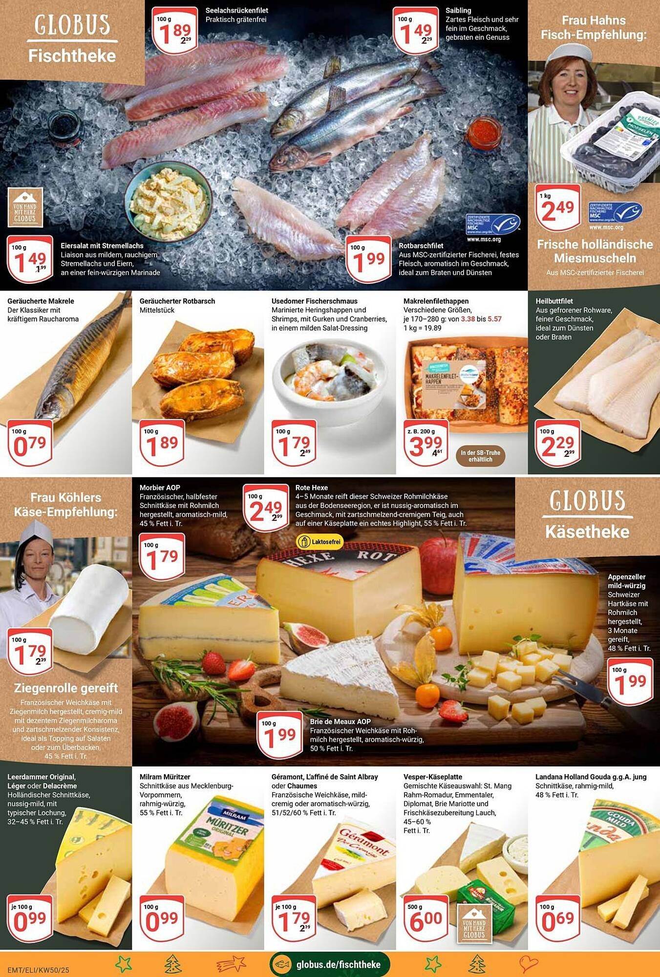 Globus Prospekt (2025-12-08 - 2025-12-13)