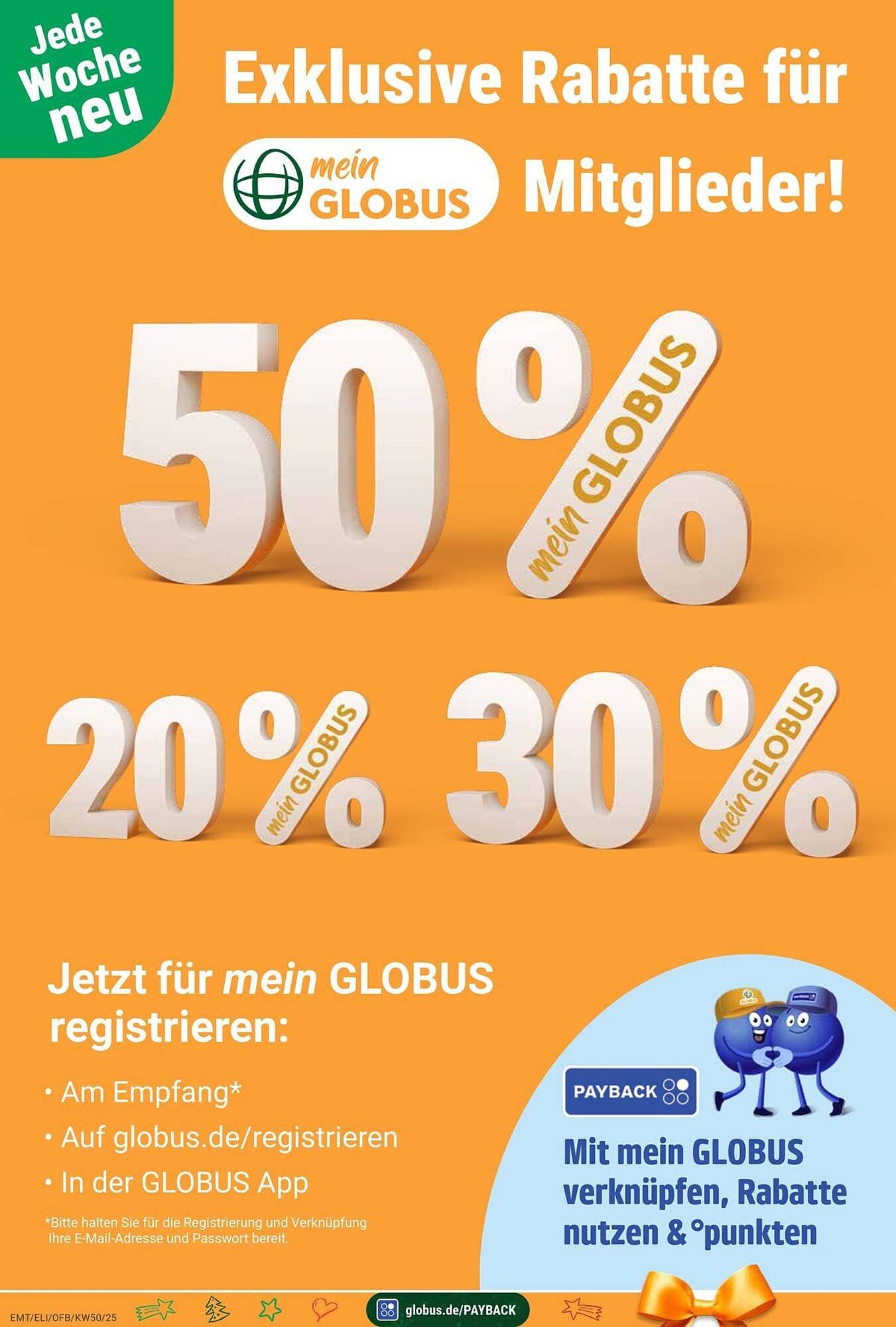 Globus Prospekt (2025-12-08 - 2025-12-13)
