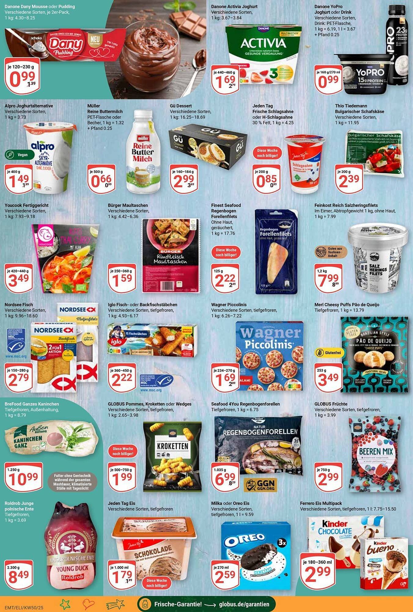 Globus Prospekt (2025-12-08 - 2025-12-13)