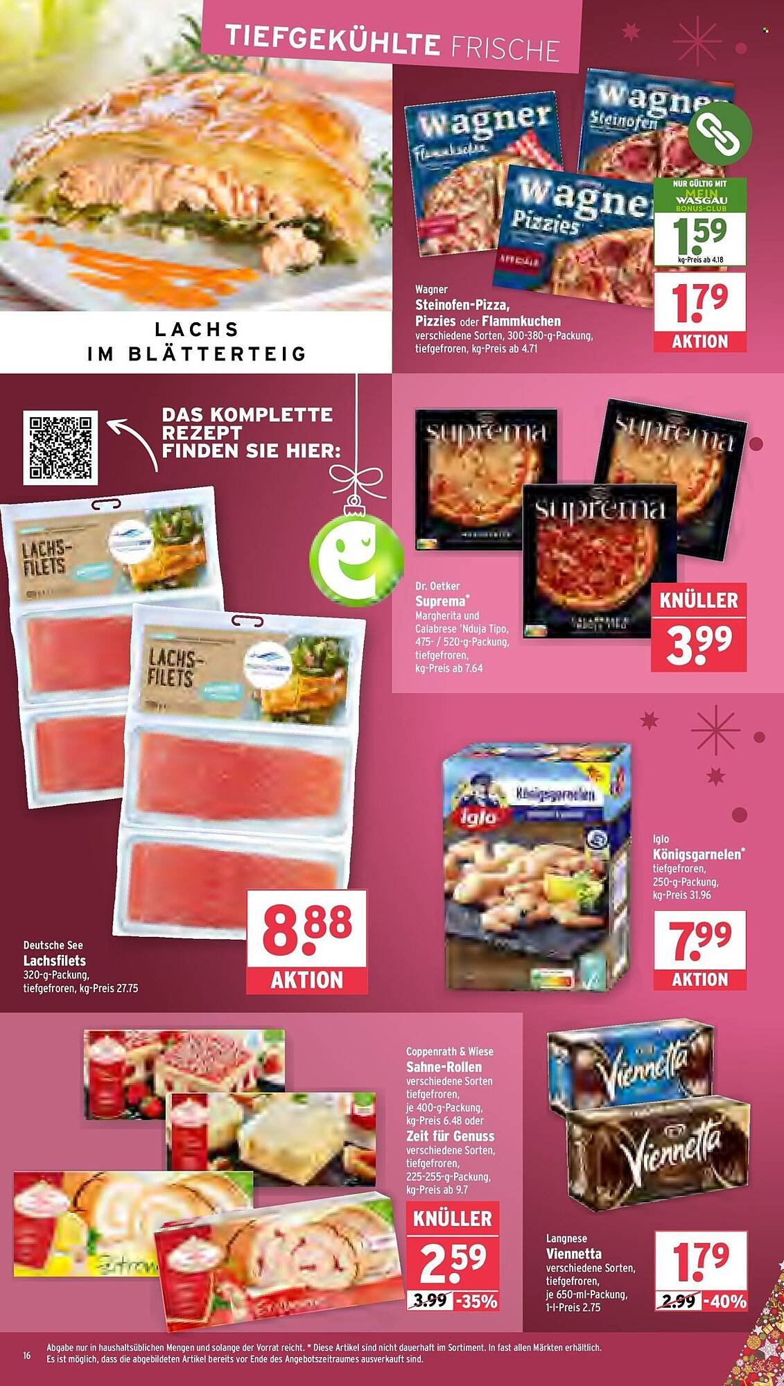 Wasgau Prospekt (2025-12-22 - 2025-12-27)