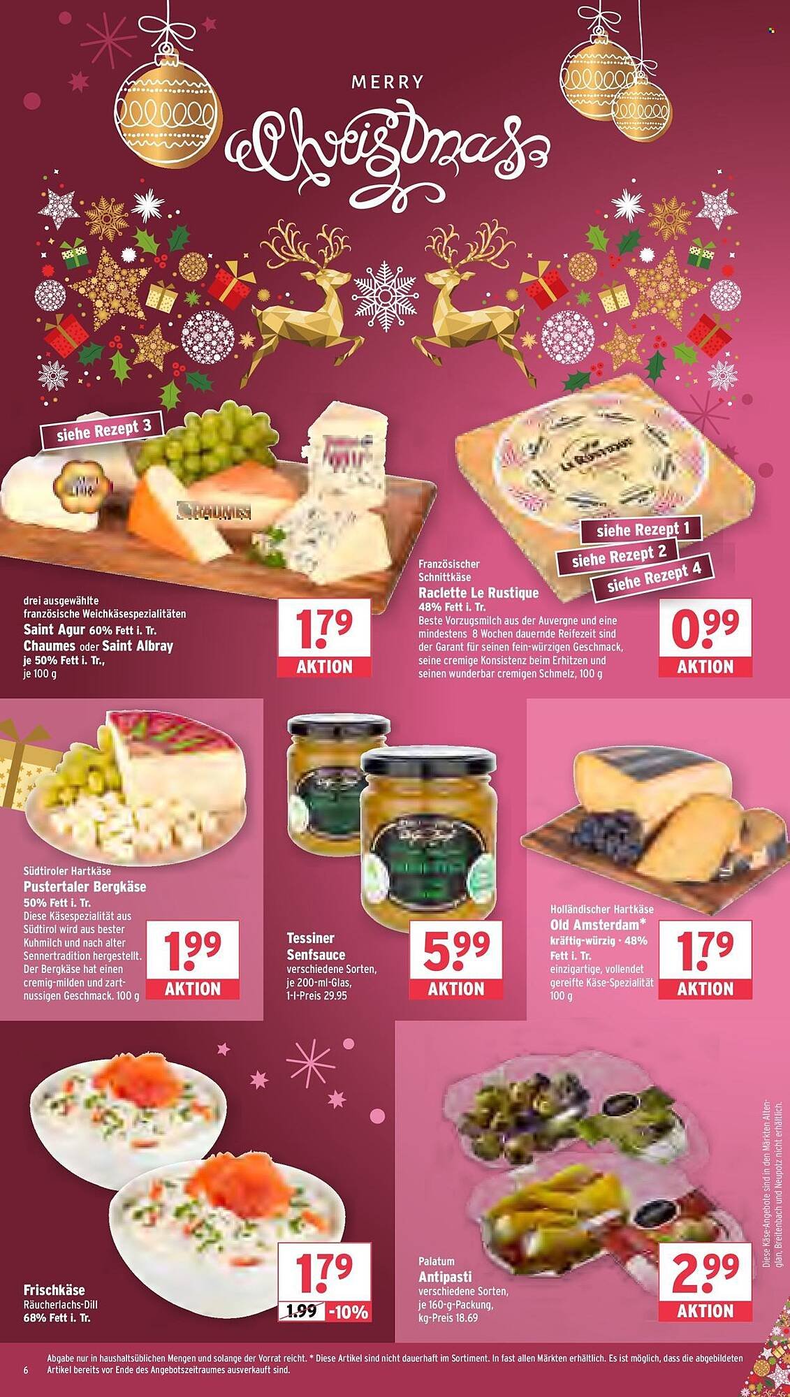 Wasgau Prospekt (2025-12-22 - 2025-12-27)