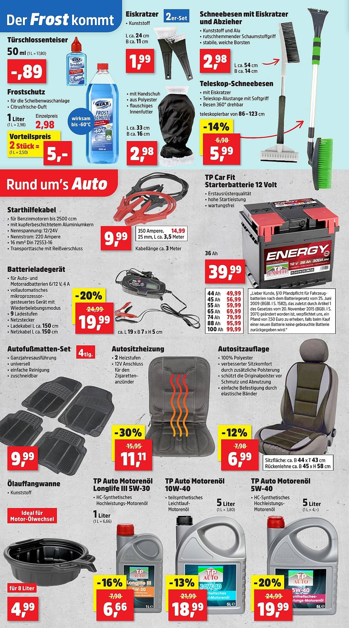 Thomas Philipps Prospekt (2025-11-17 - 2025-11-22)