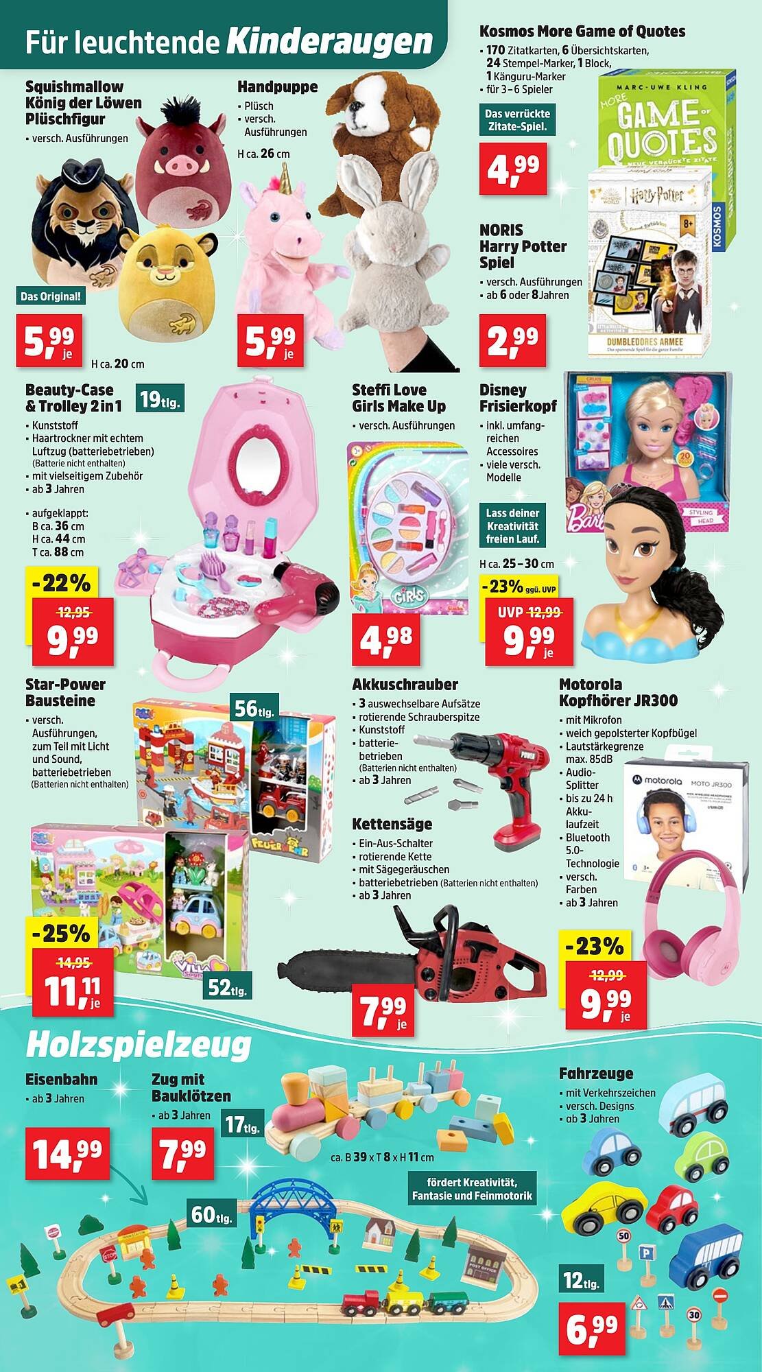 Thomas Philipps Prospekt (2025-11-17 - 2025-11-22)