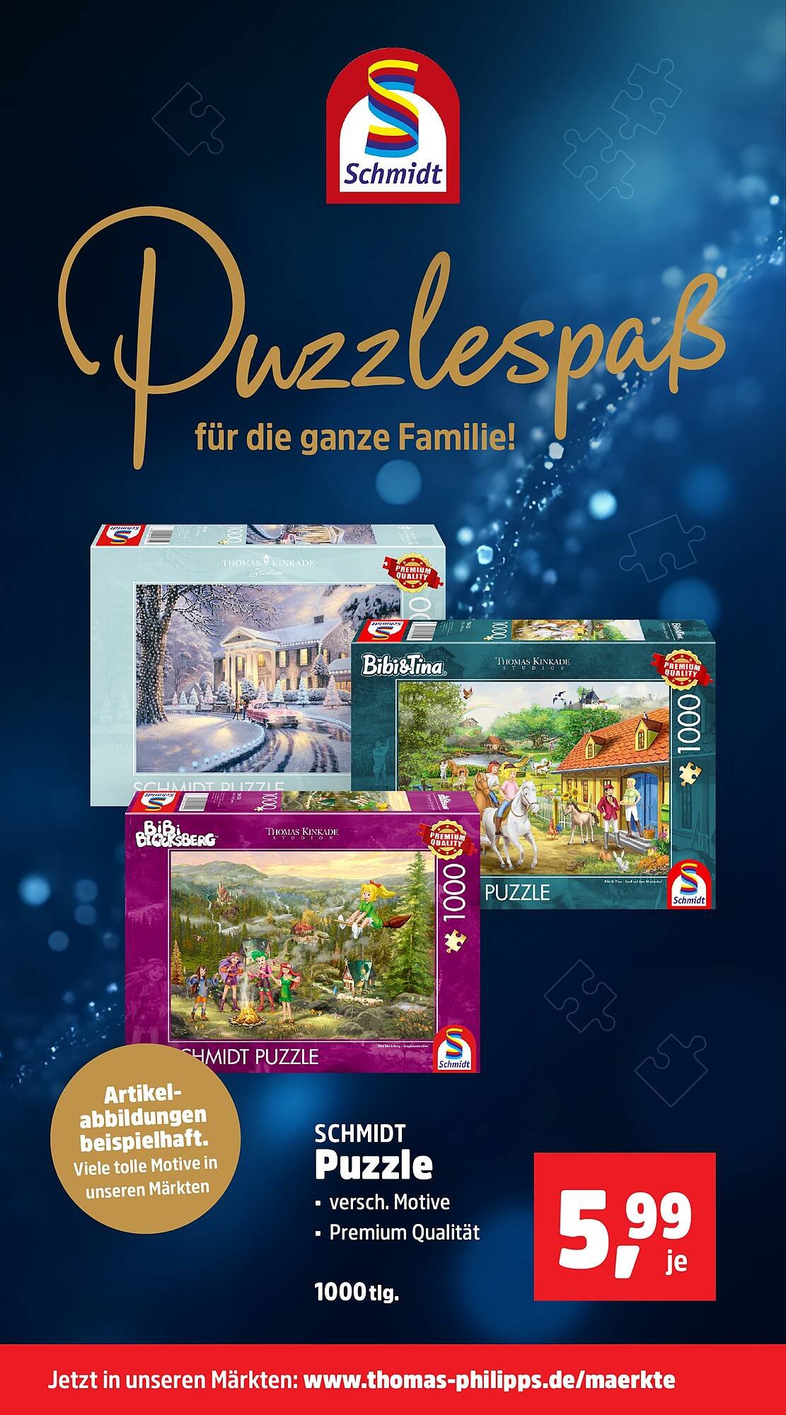 Thomas Philipps Prospekt (2025-11-17 - 2025-11-22)