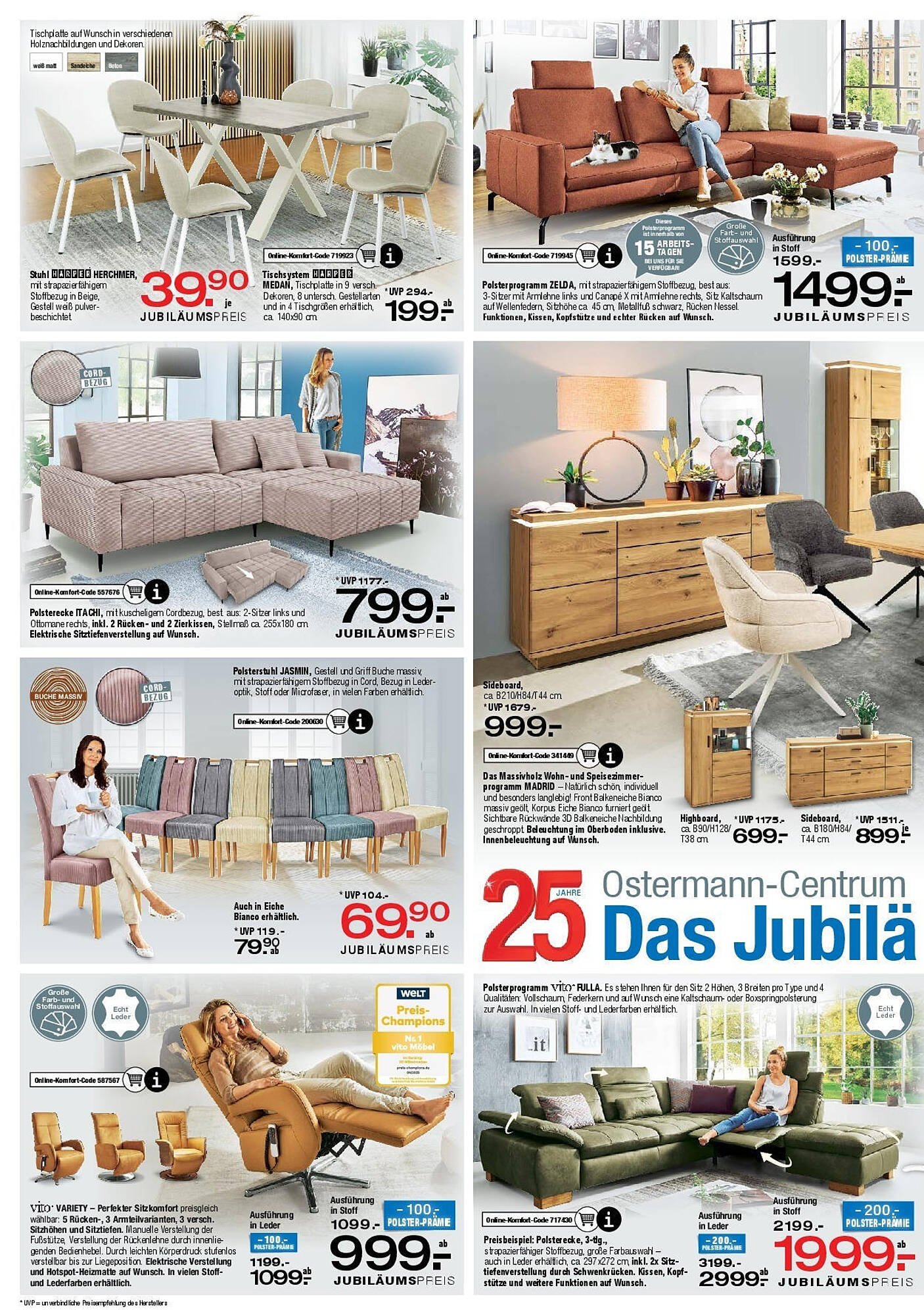 Ostermann Prospekt (2025-08-29 - 2025-09-26) | 1
