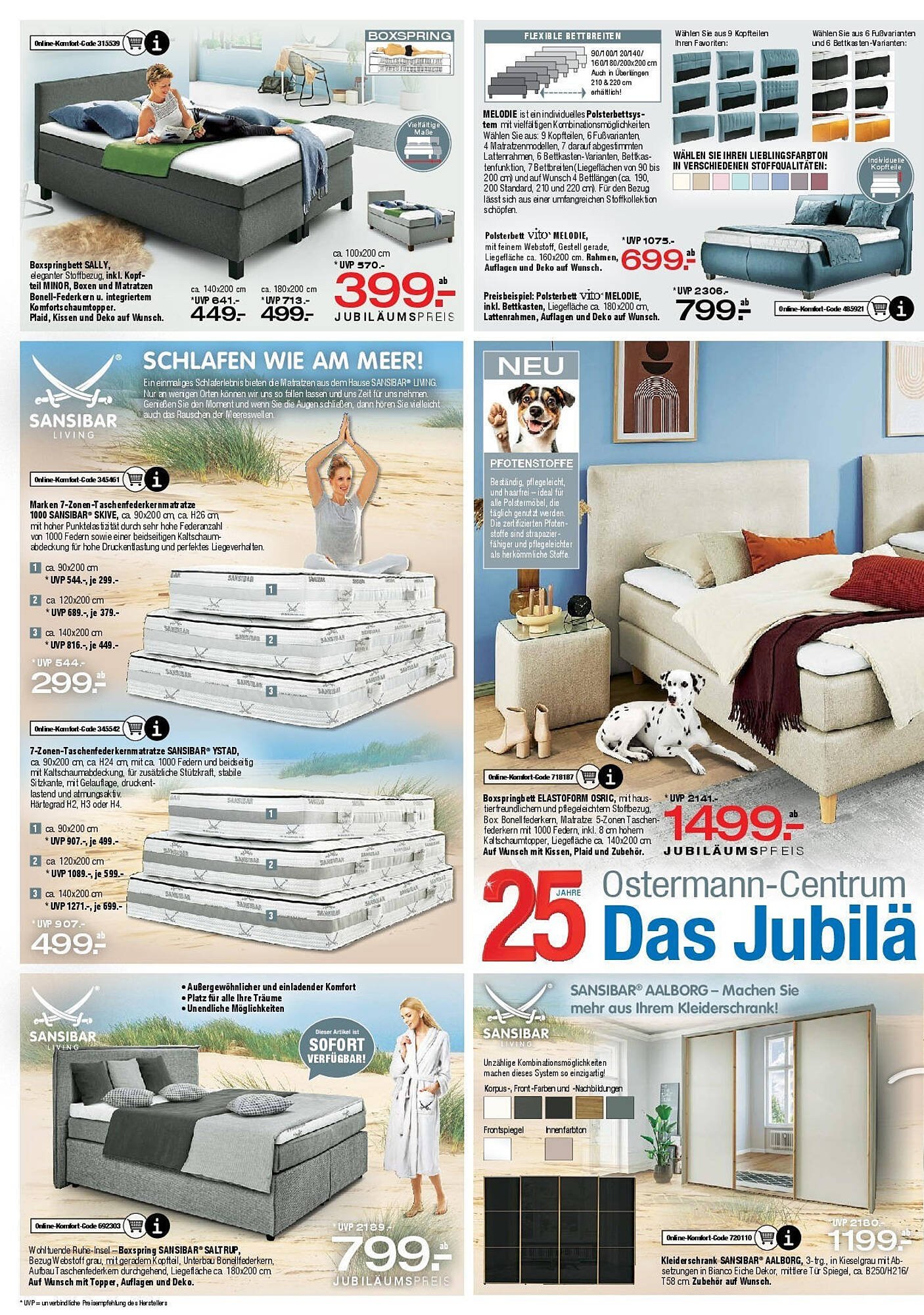 Ostermann Prospekt (2025-08-29 - 2025-09-26) | 3