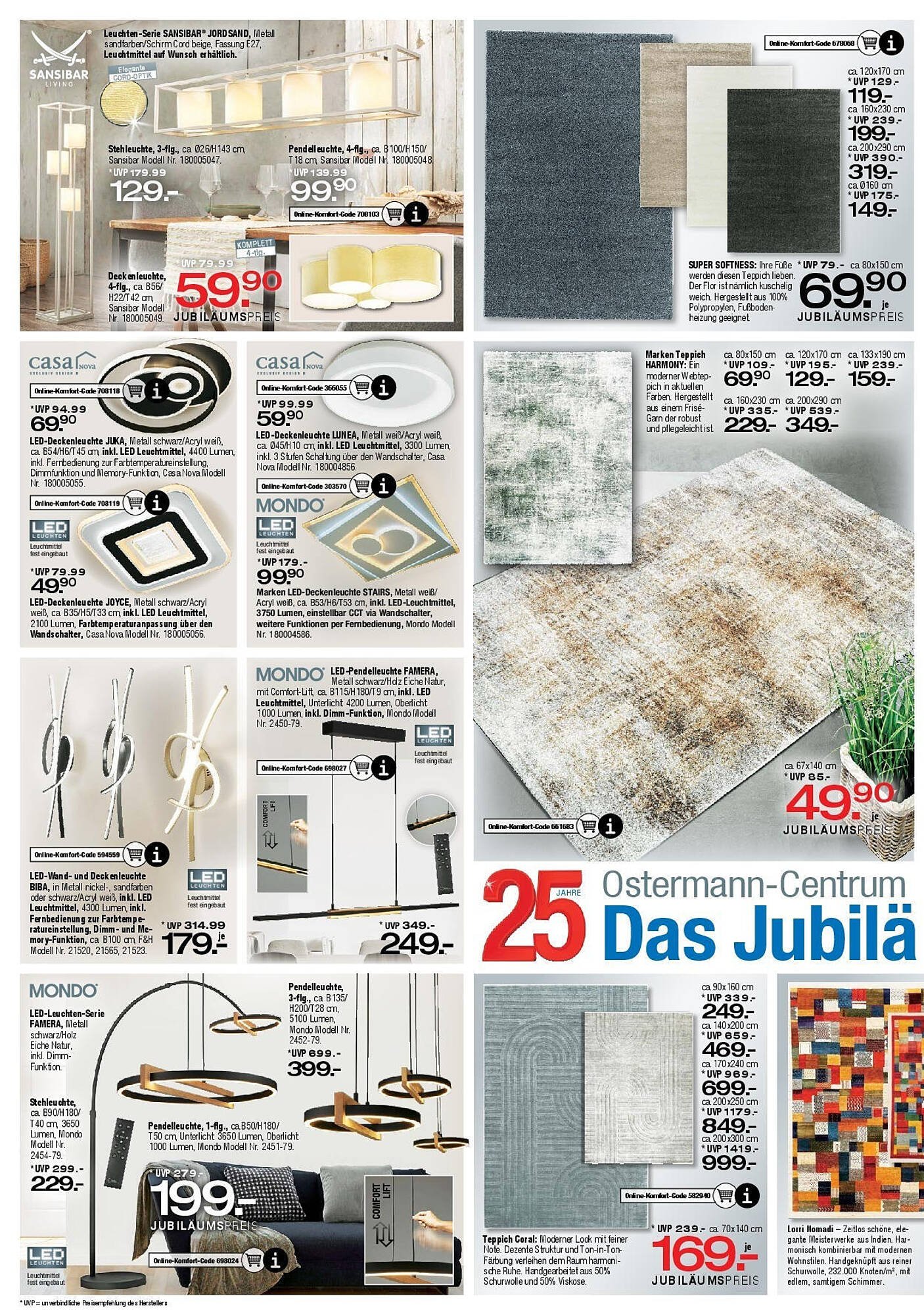 Ostermann Prospekt (2025-08-29 - 2025-09-26) | 5
