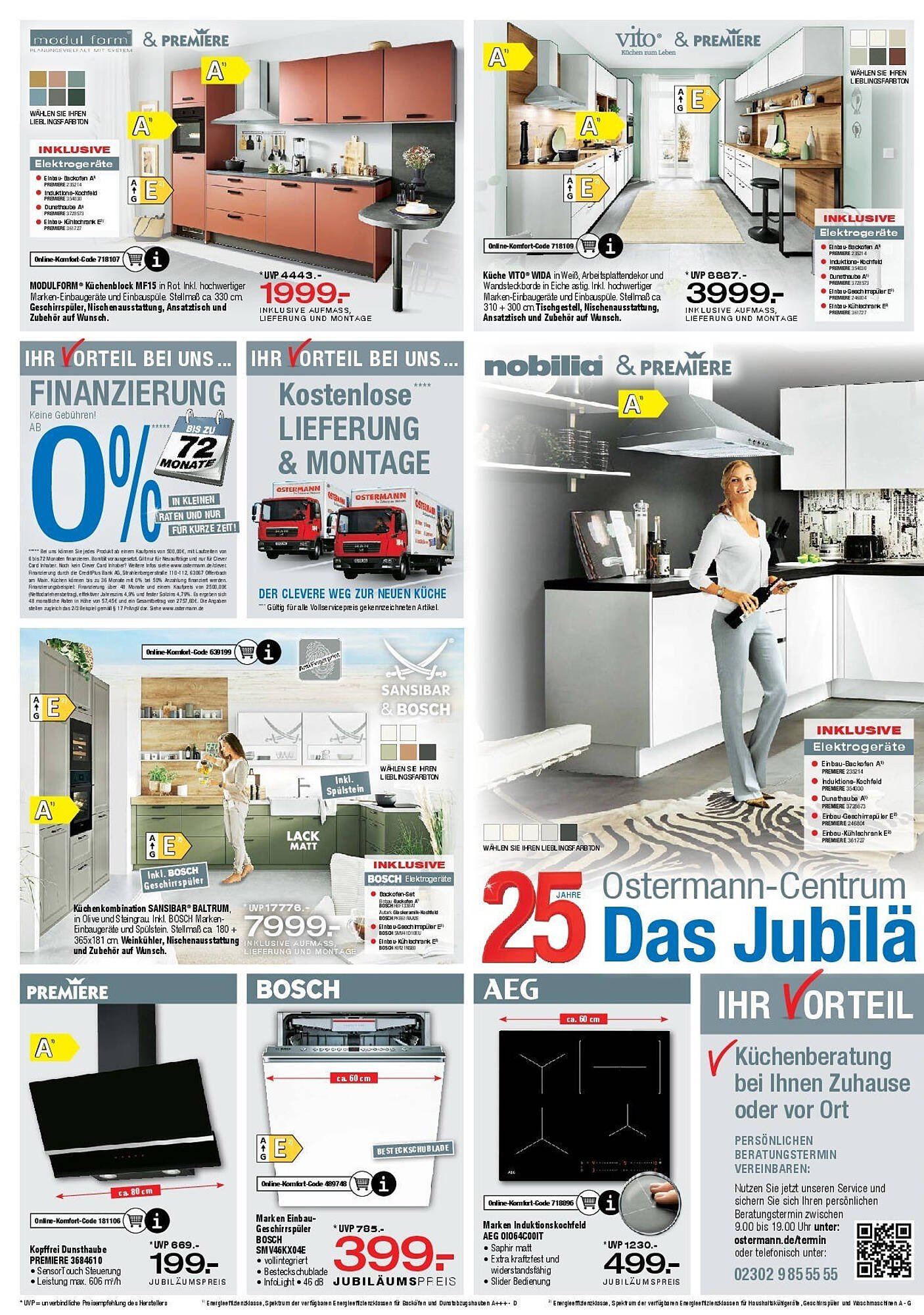 Ostermann Prospekt (2025-08-29 - 2025-09-26) | 7