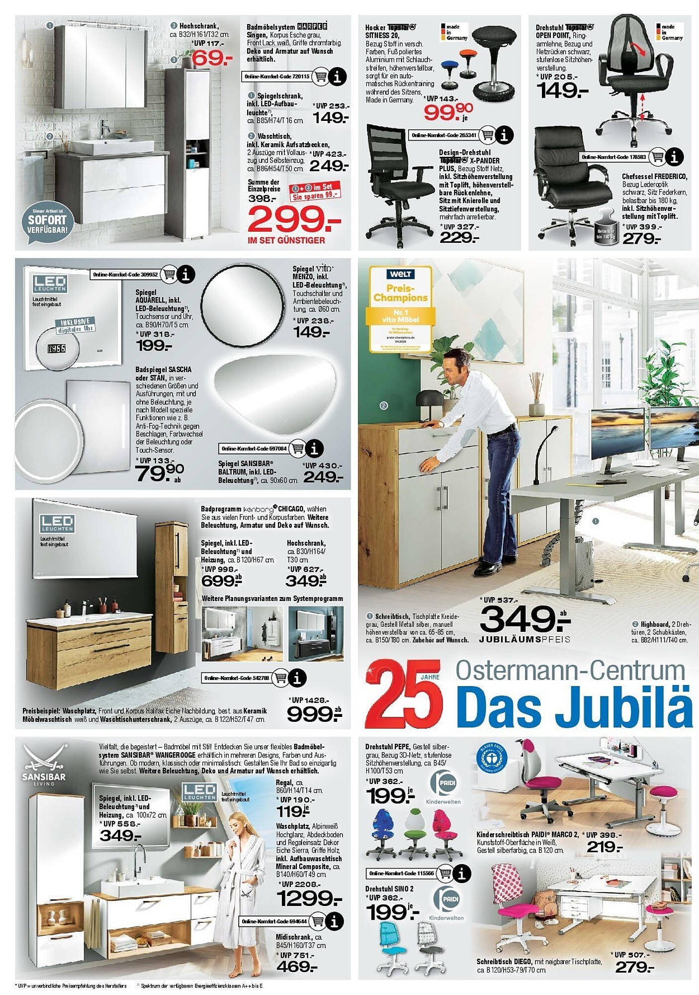 Ostermann Prospekt (2025-08-29 - 2025-09-26) | 9