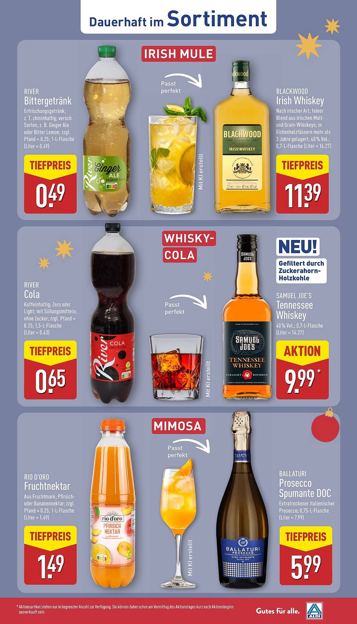 Aldi Nord Prospekt (2025-12-15 - 2025-12-20)
