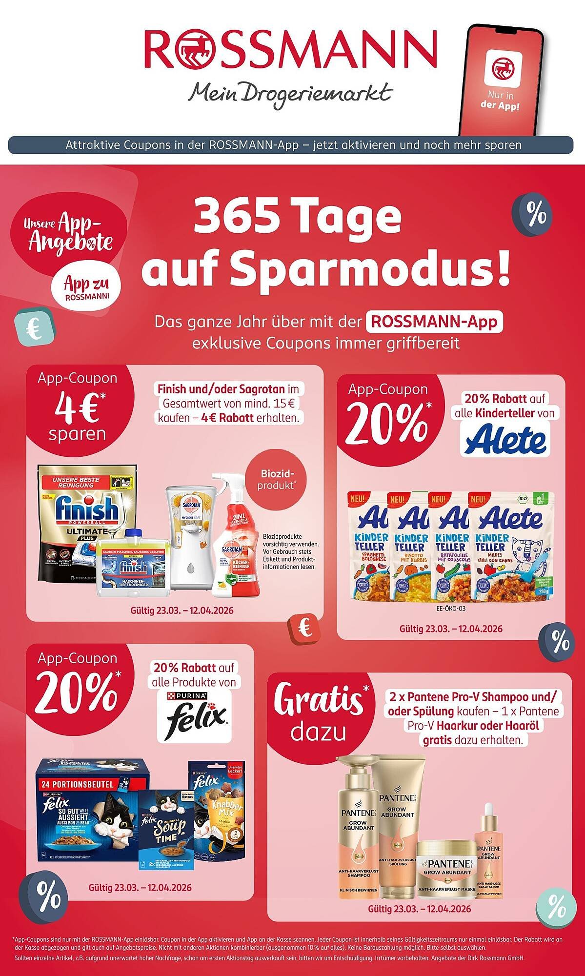 Rossmann Prospekt