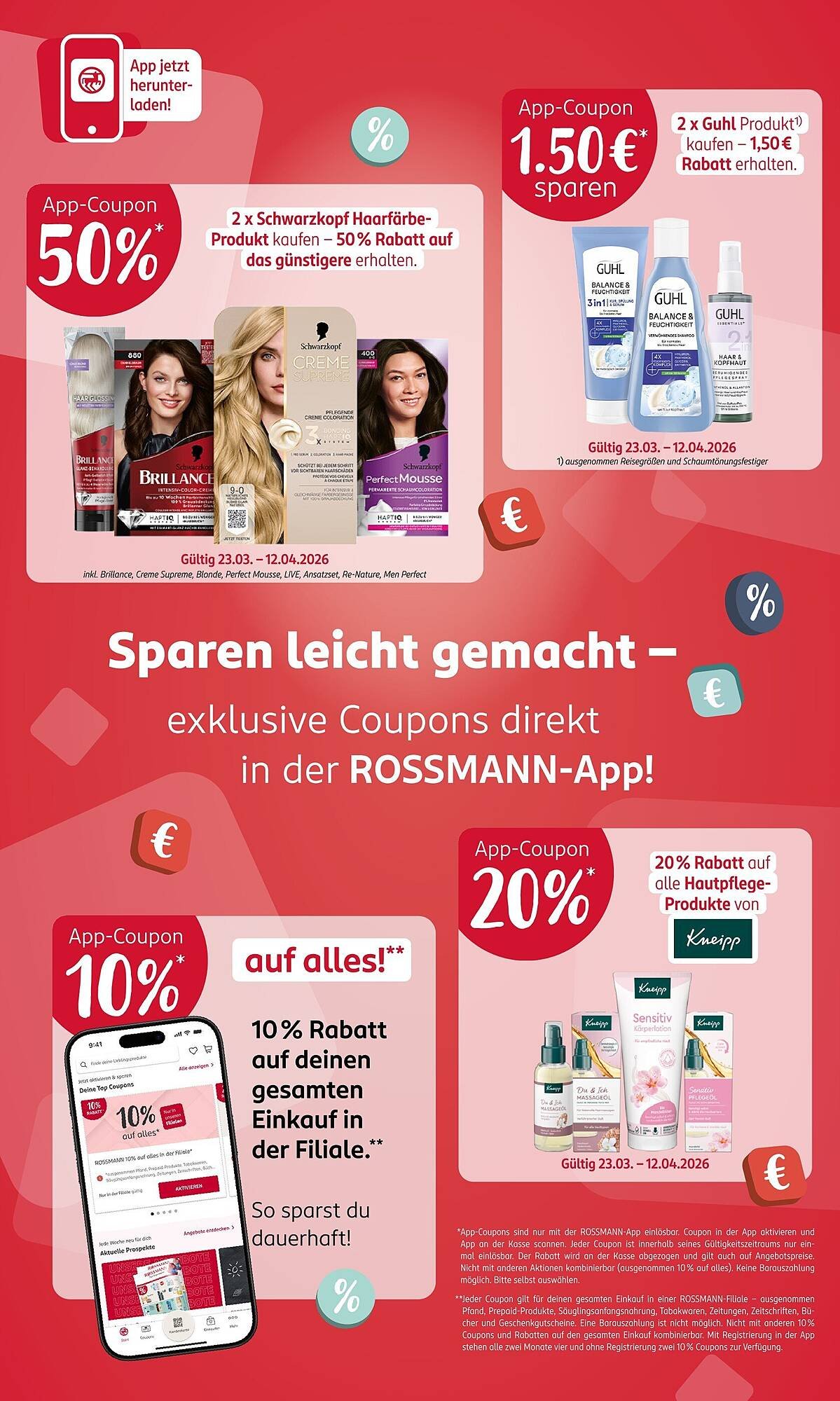 Rossmann Prospekt