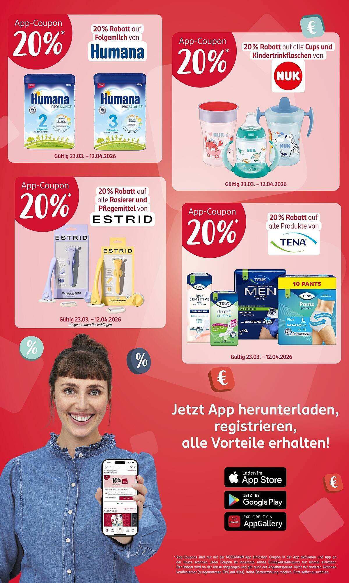 Rossmann Prospekt