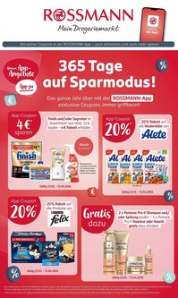 Rossmann Prospekt