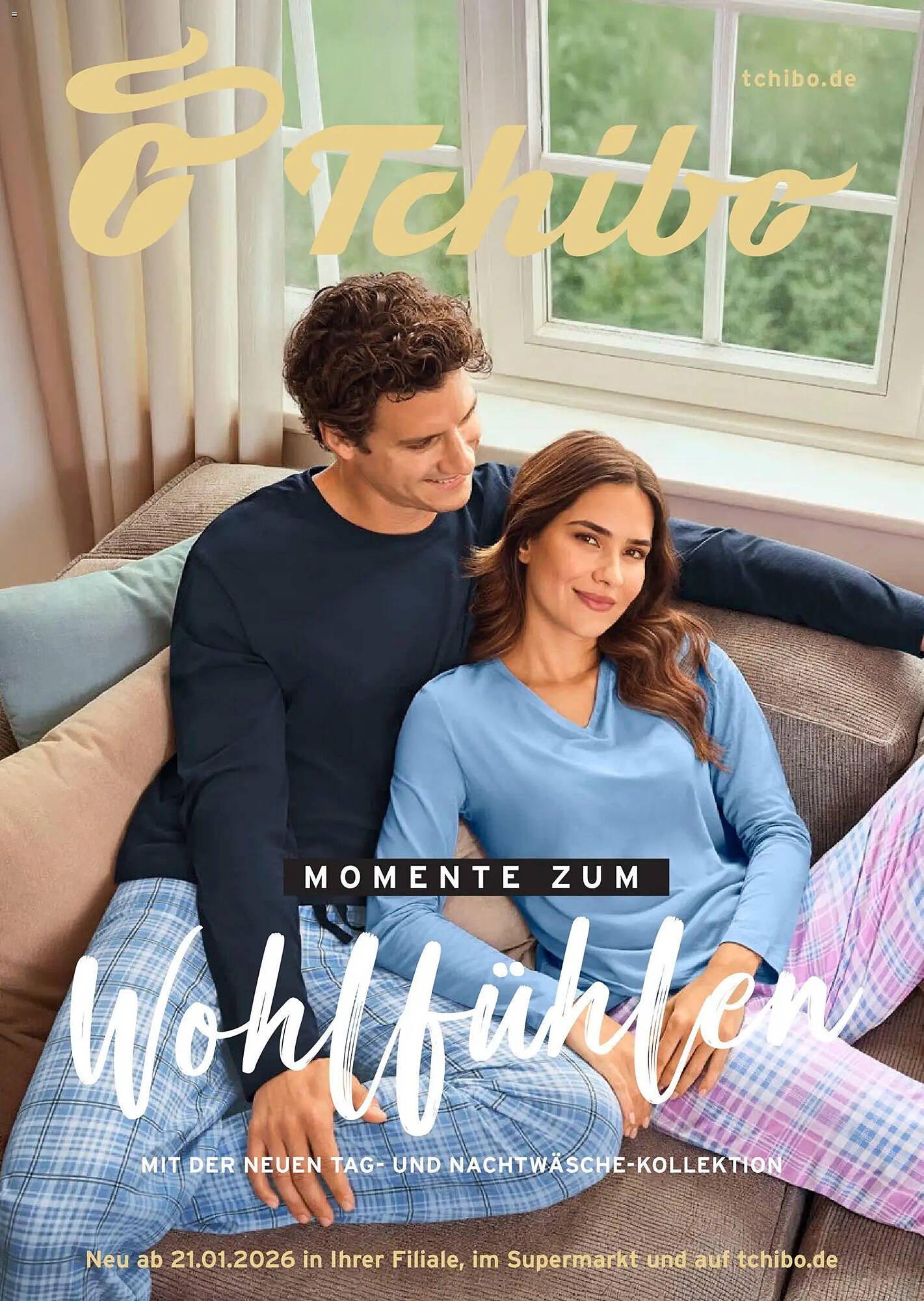 Tchibo Prospekt