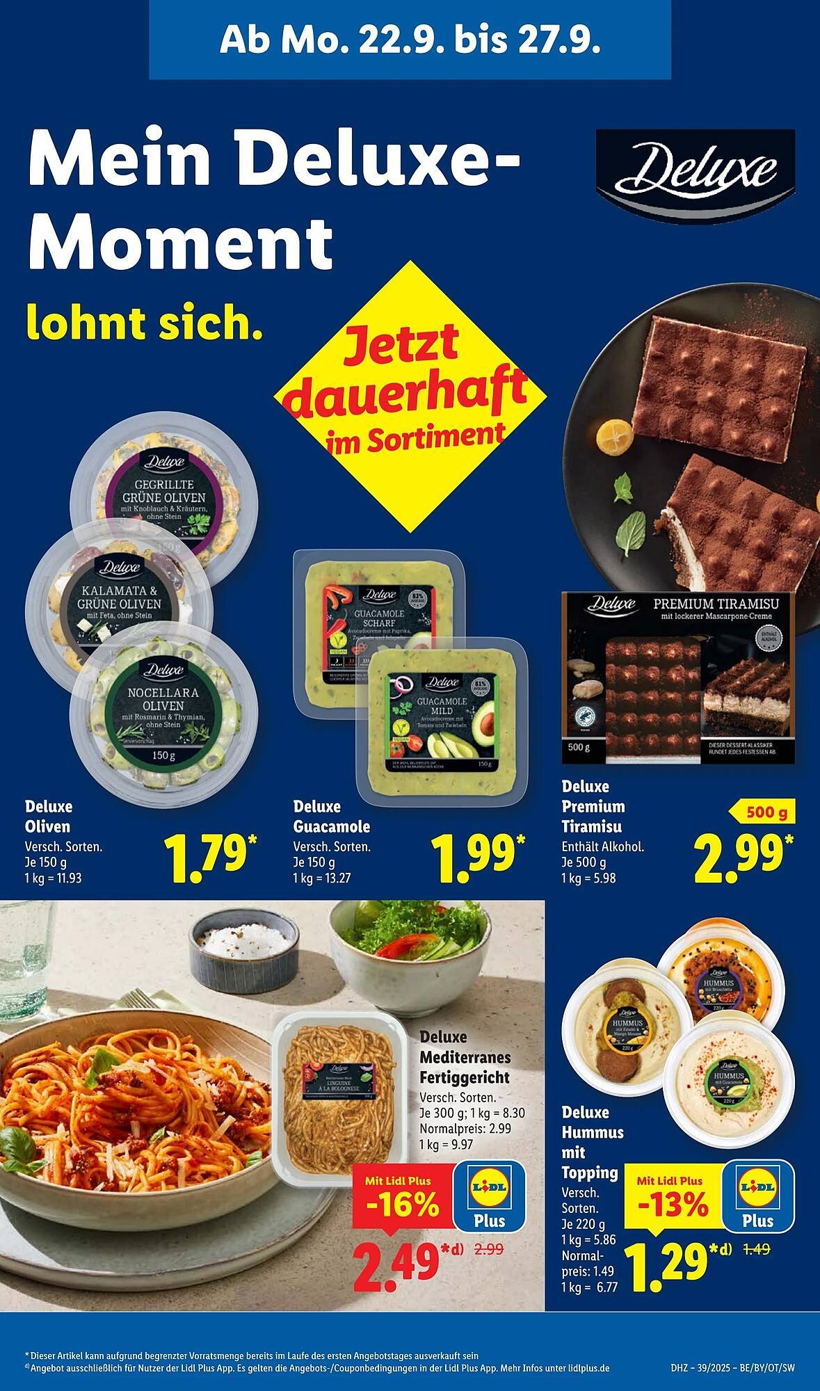 Lidl Prospekt (2025-09-22 - 2025-09-28) | 11