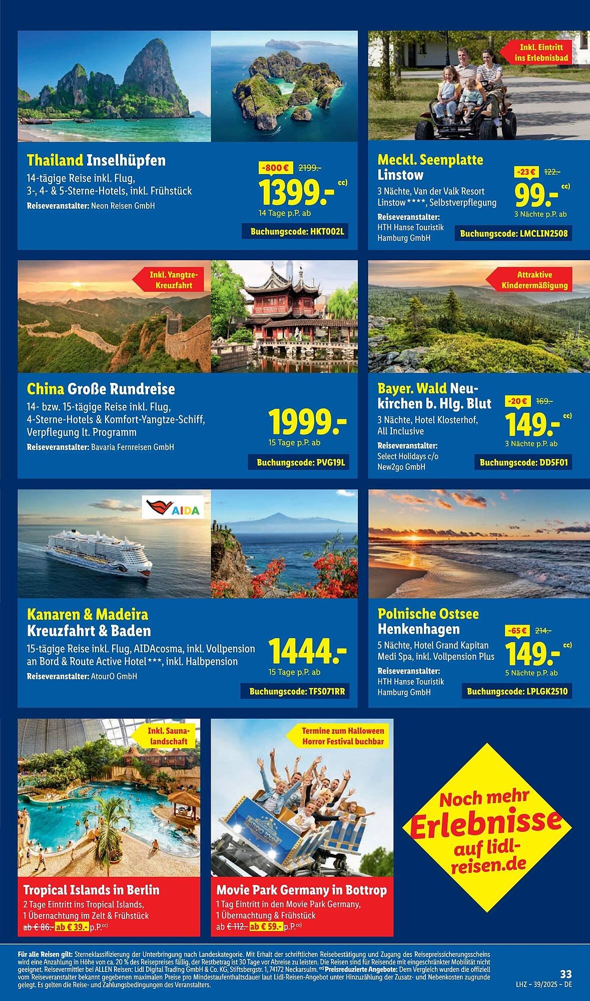 Lidl Prospekt (2025-09-22 - 2025-09-28)