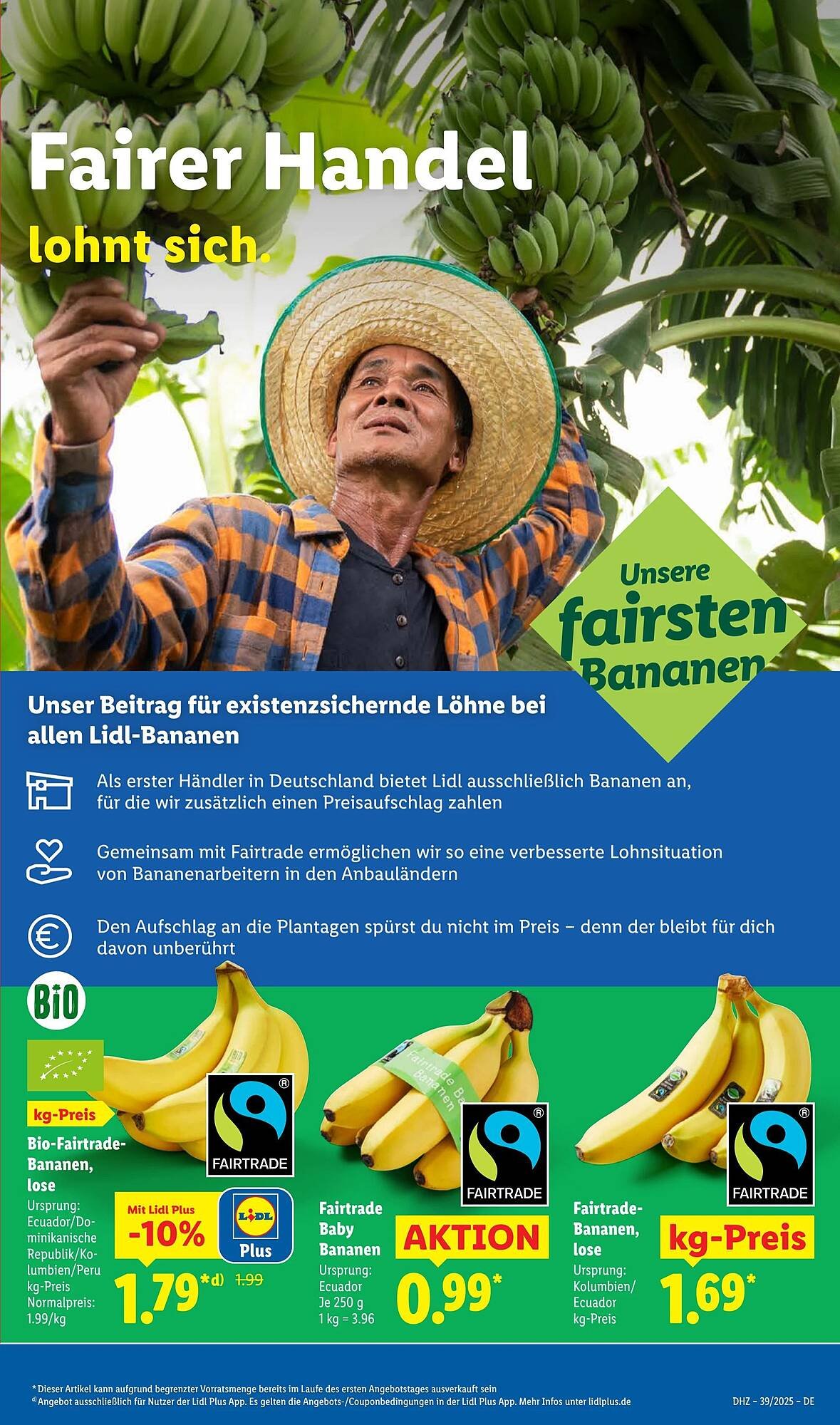 Lidl Prospekt (2025-09-22 - 2025-09-28) | 61