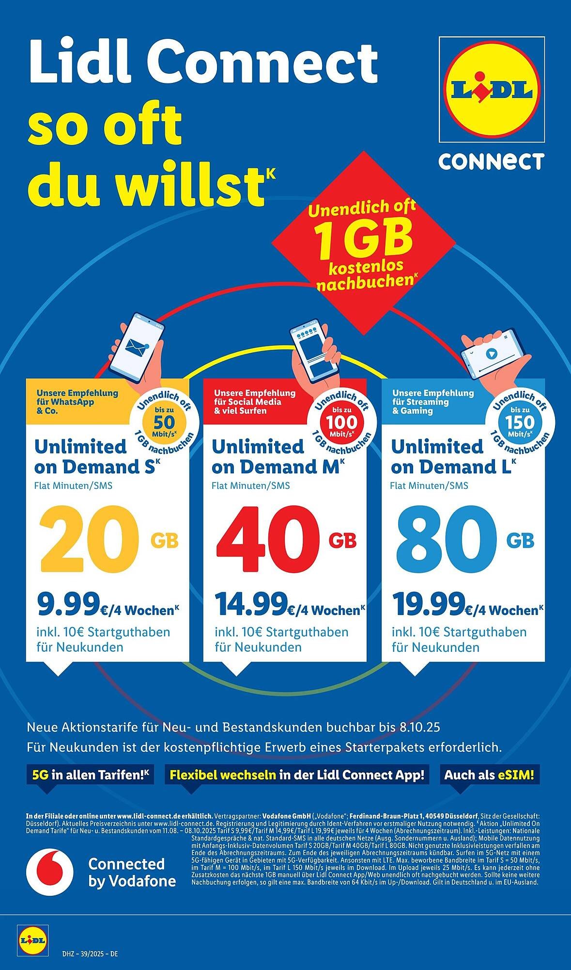 Lidl Prospekt (2025-09-22 - 2025-09-28) | 64