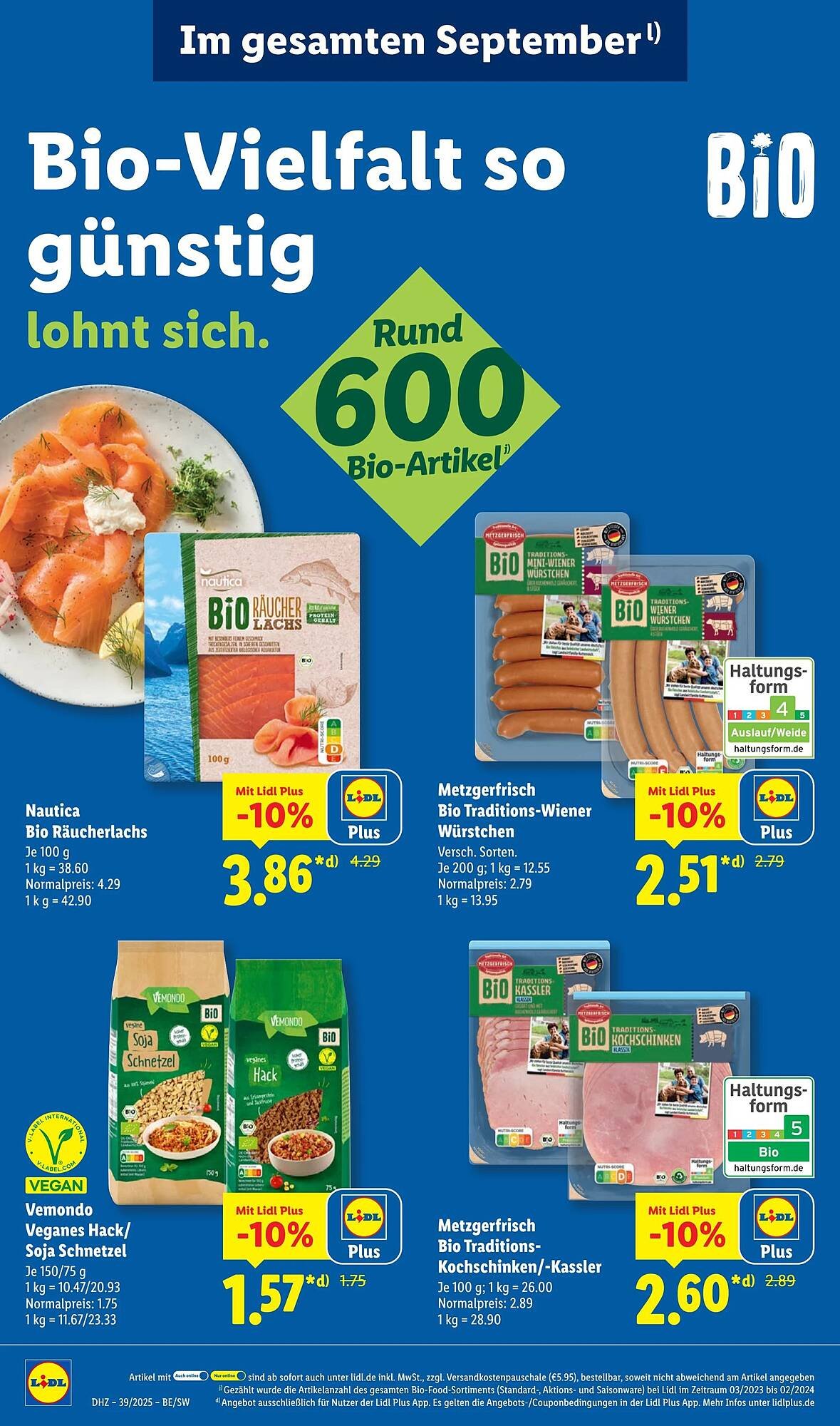 Lidl Prospekt (2025-09-22 - 2025-09-28) | 8