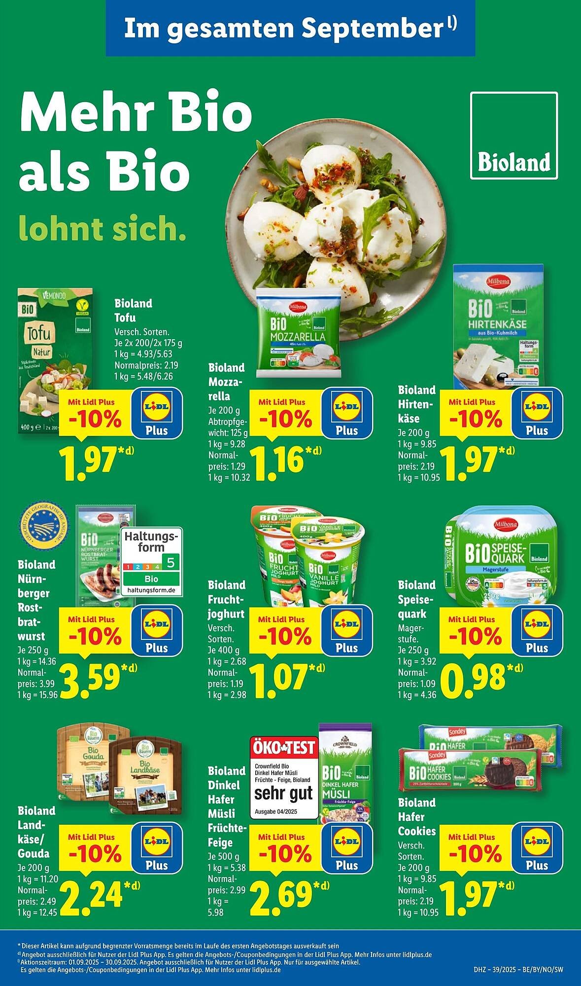 Lidl Prospekt (2025-09-22 - 2025-09-28) | 9
