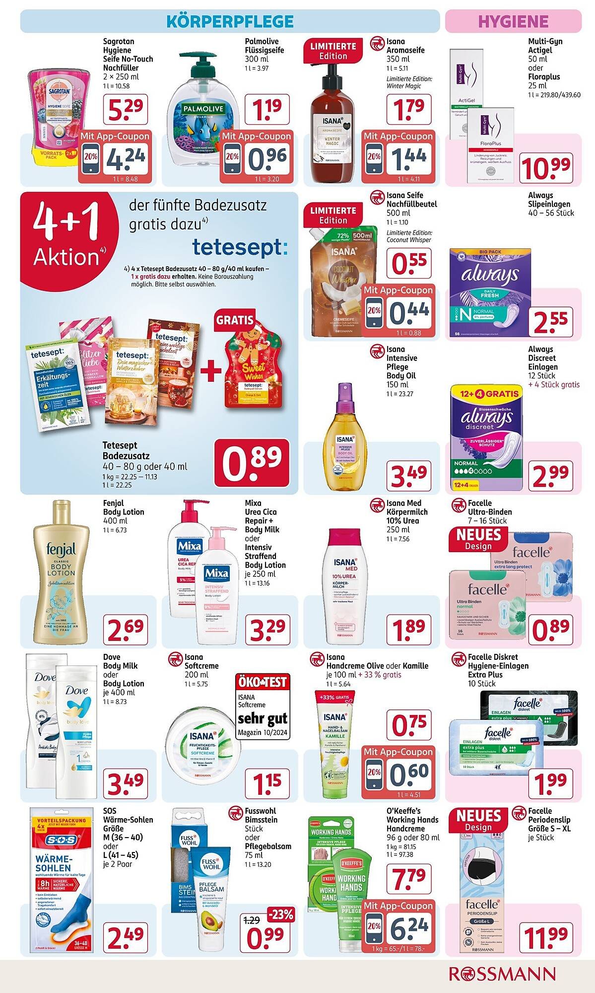 Rossmann Prospekt