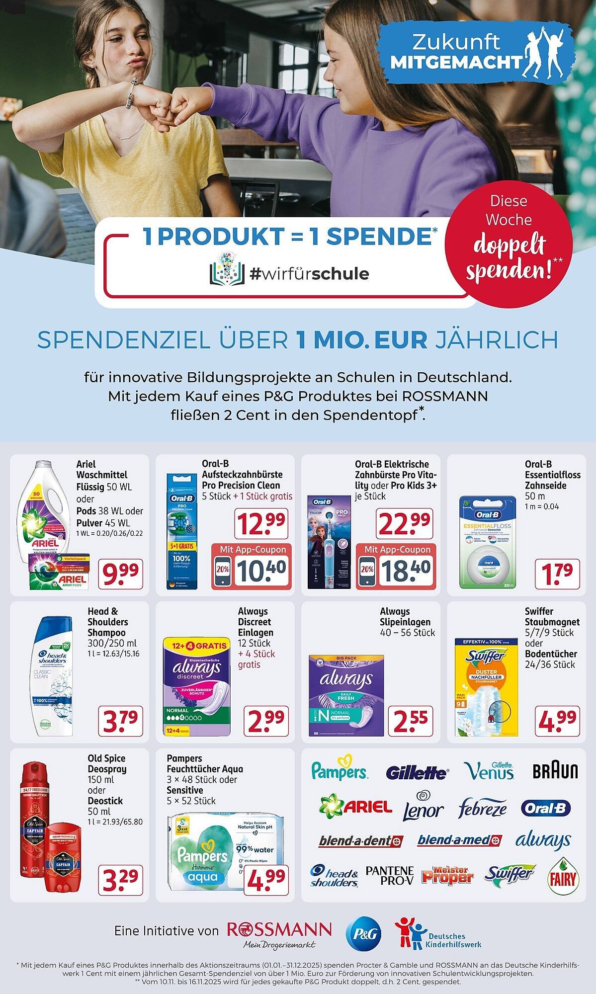 Rossmann Prospekt