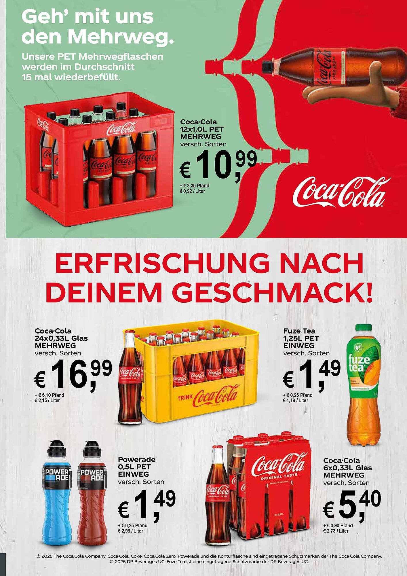 Getränke Quelle Prospekt (2025-09-28 - 2025-10-11) | 4