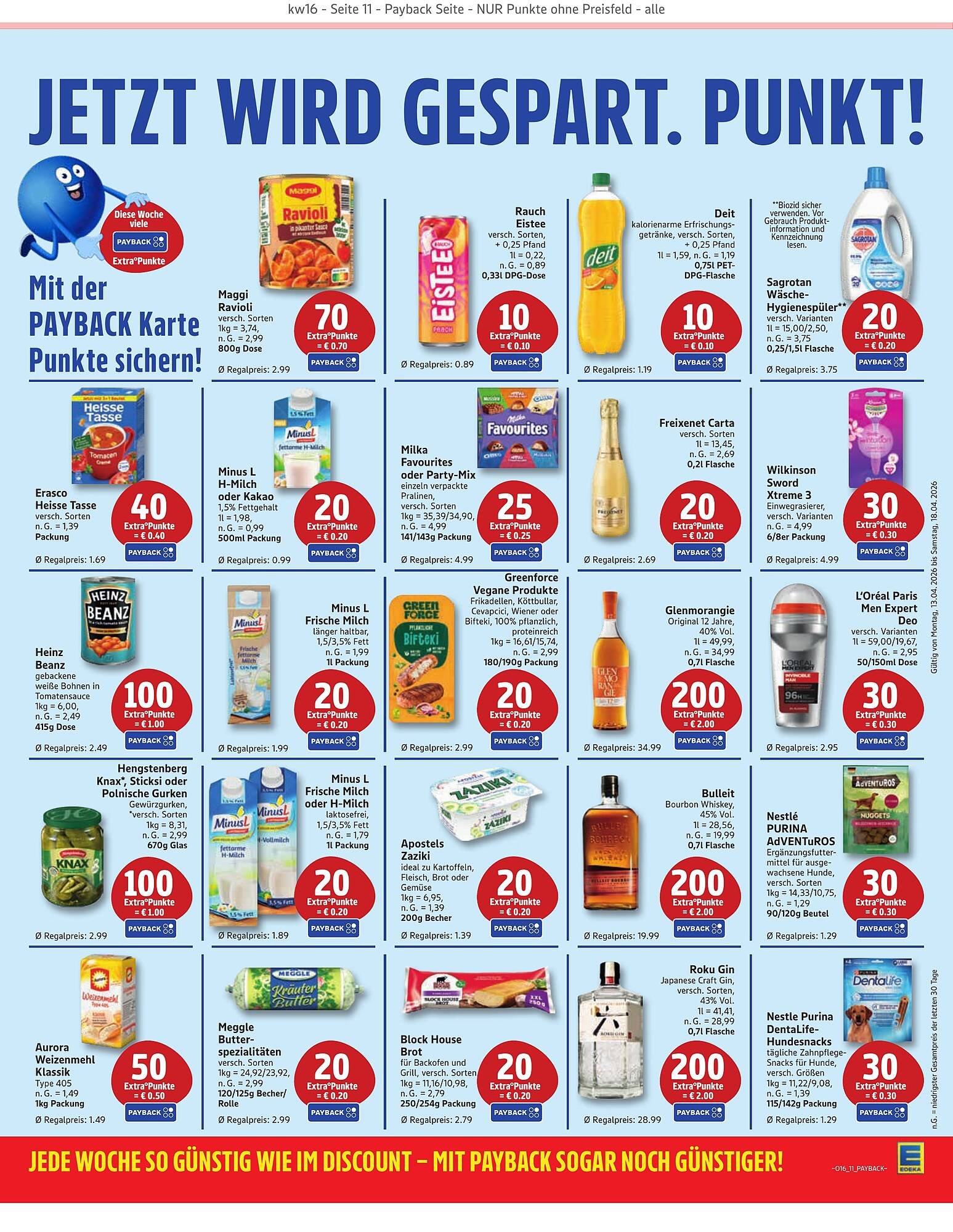 Edeka Prospekt (2026-04-12 - 2026-04-18)