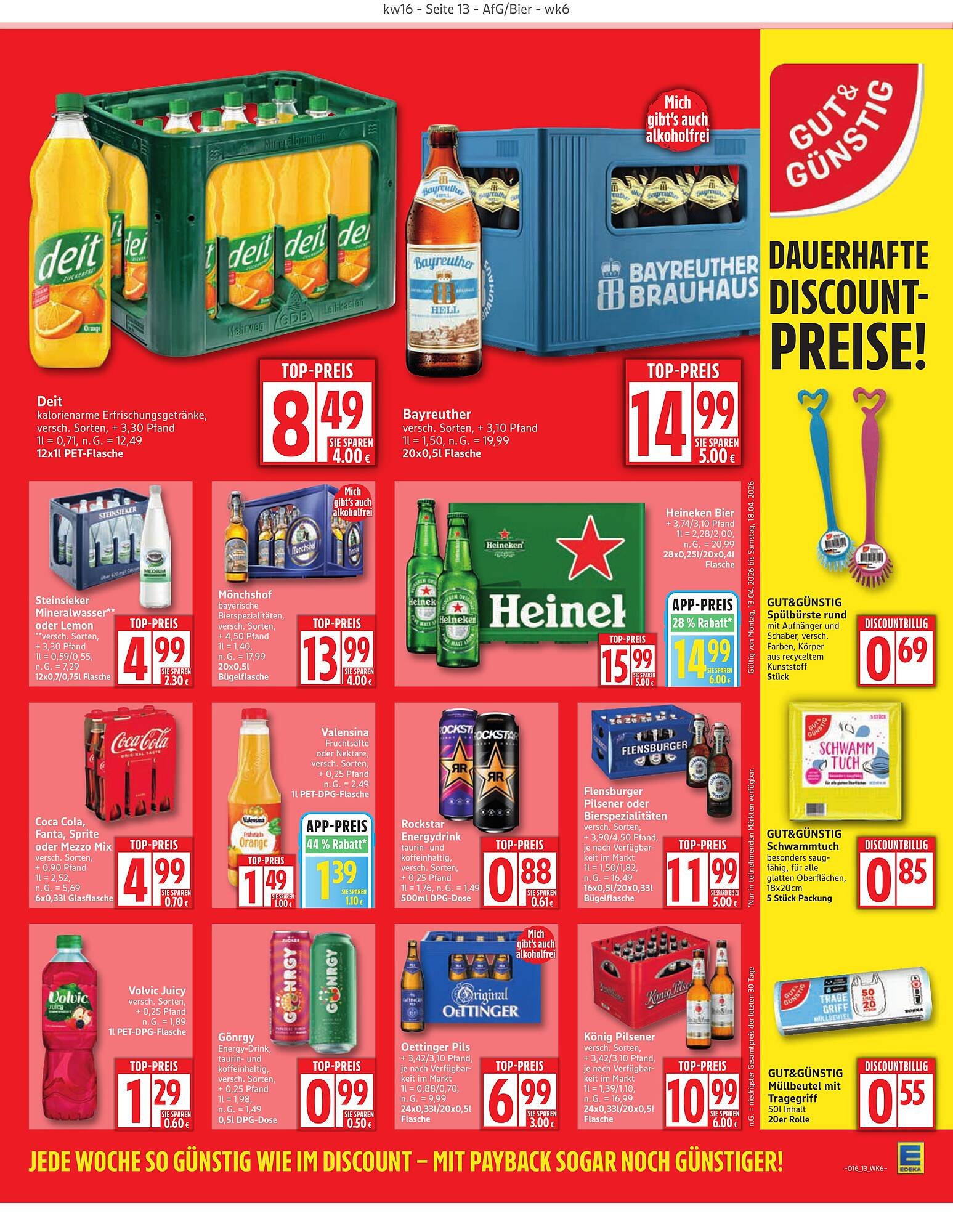 Edeka Prospekt (2026-04-12 - 2026-04-18)
