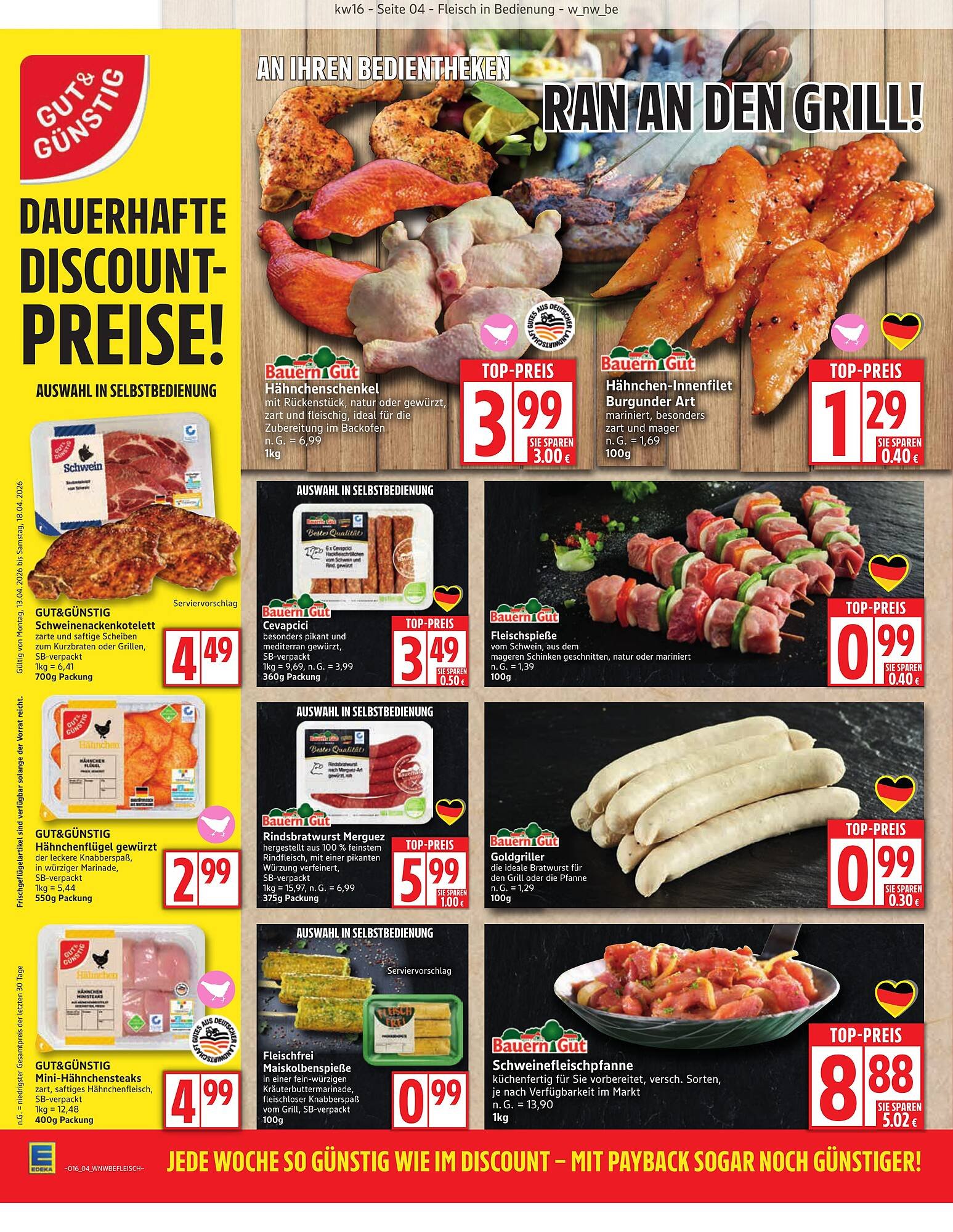 Edeka Prospekt (2026-04-12 - 2026-04-18)