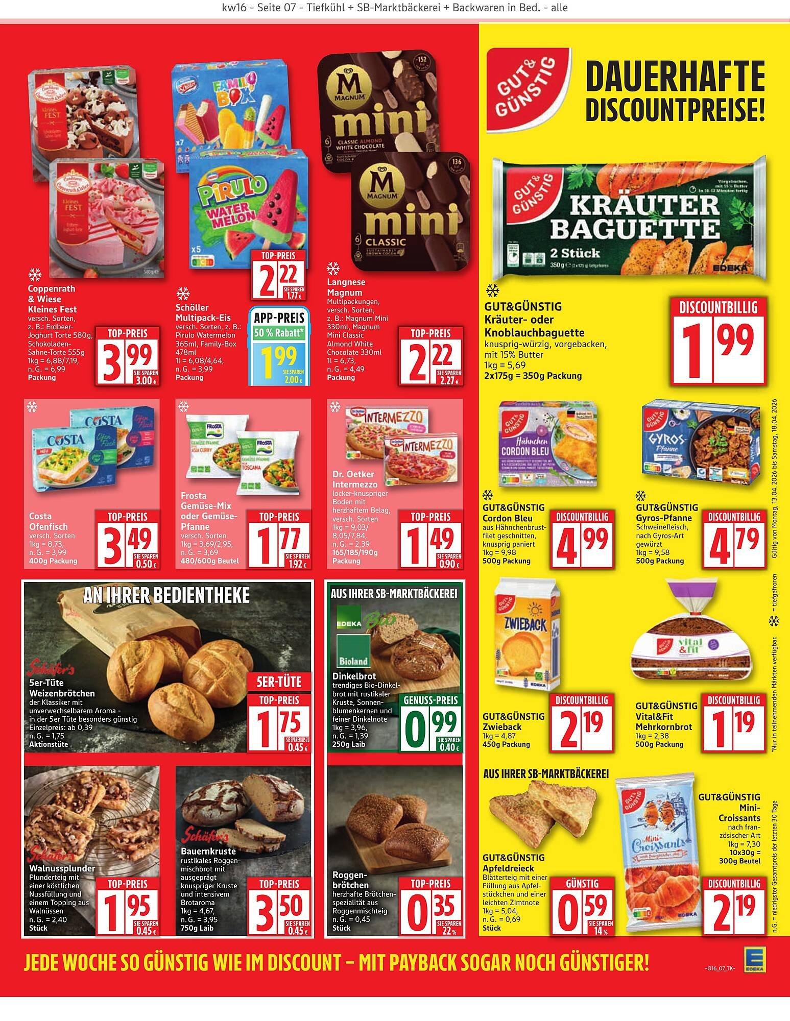 Edeka Prospekt (2026-04-12 - 2026-04-18)