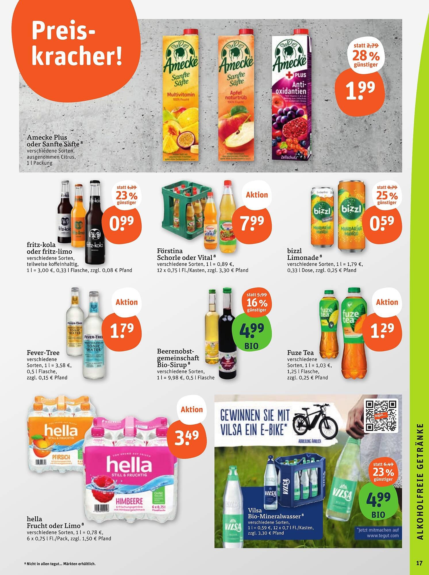 tegut Prospekt (2025-07-24 - 2025-07-26) | 19