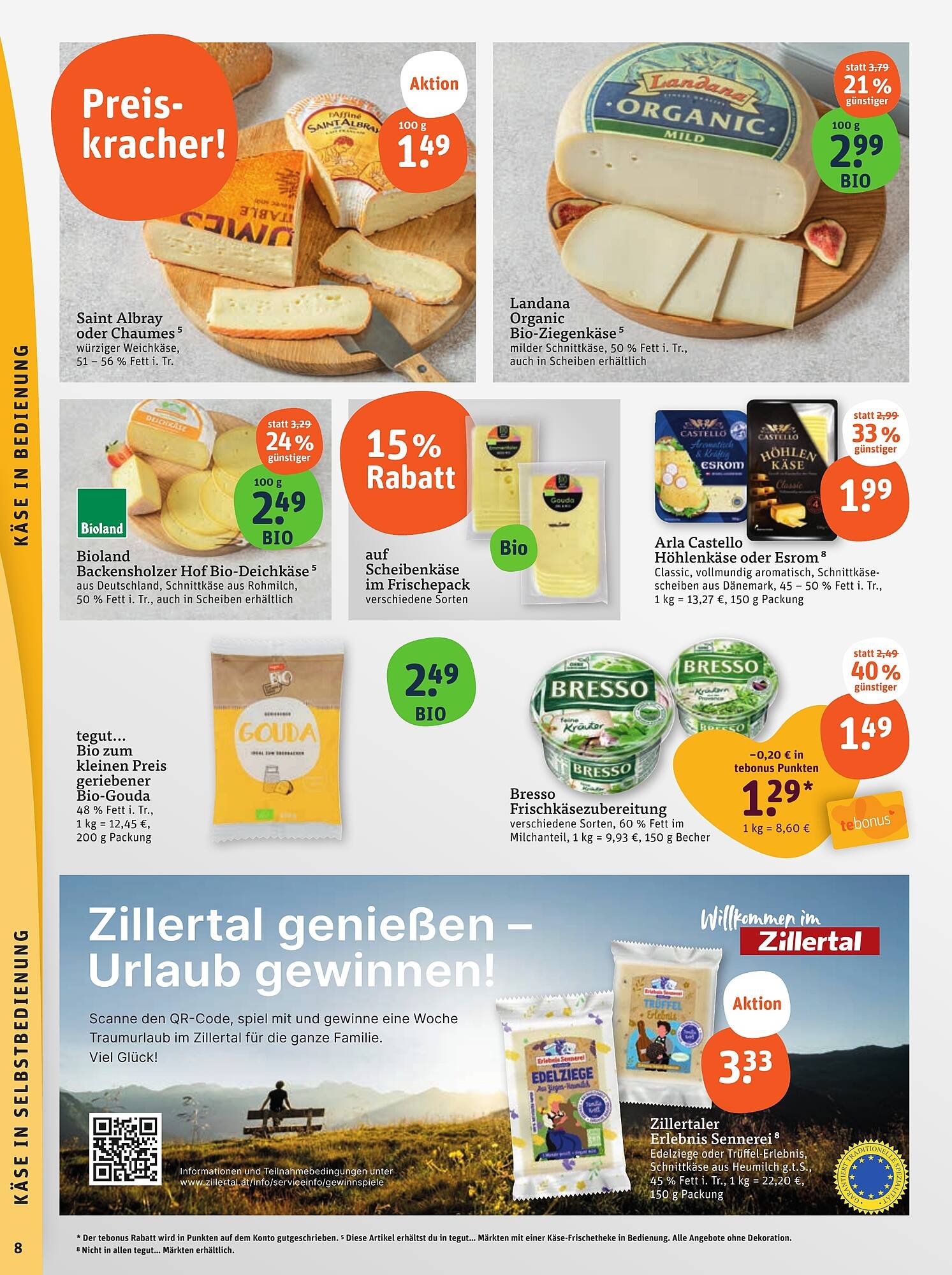 tegut Prospekt (2025-07-24 - 2025-07-26) | 10