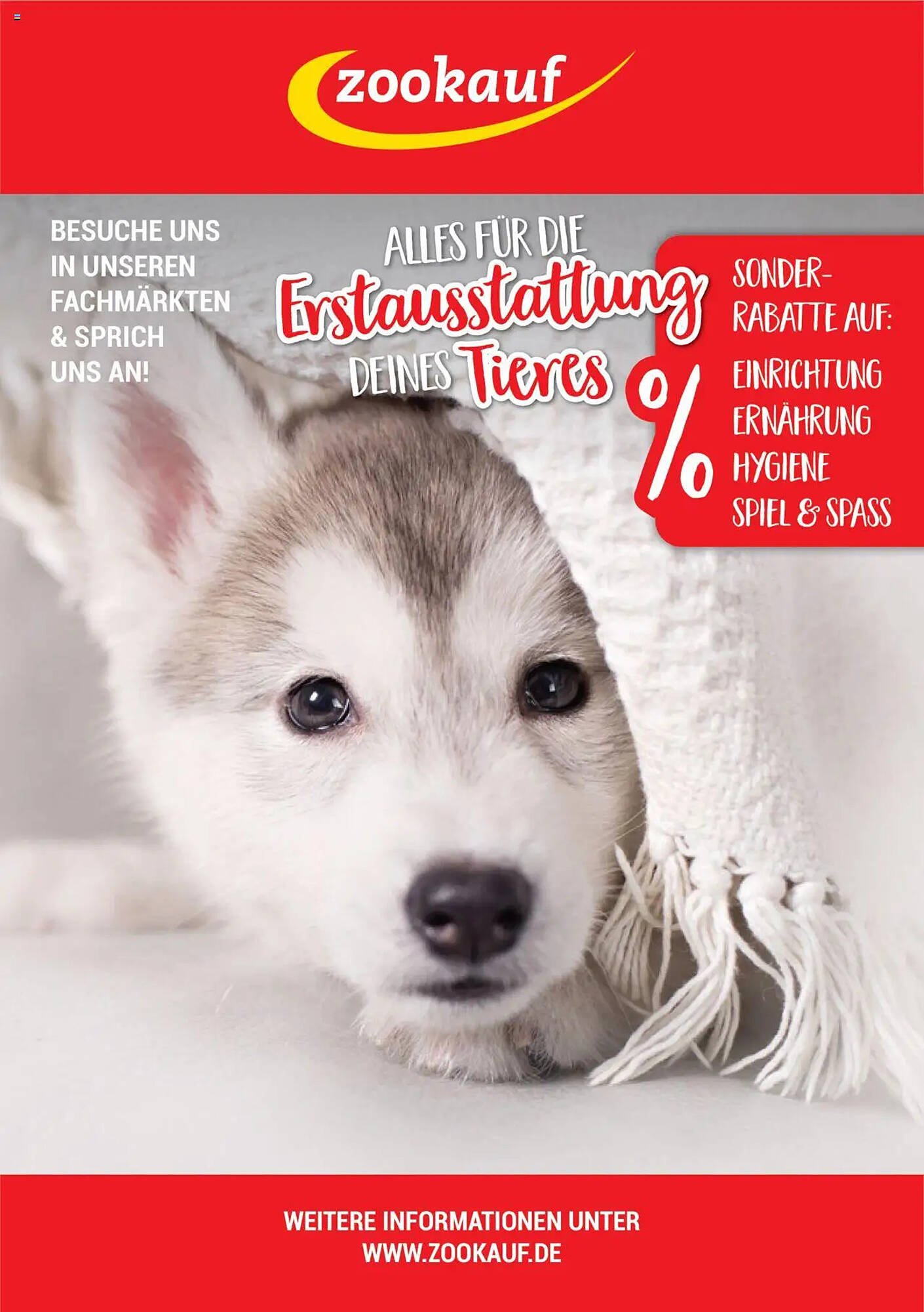 Zookauf Prospekt