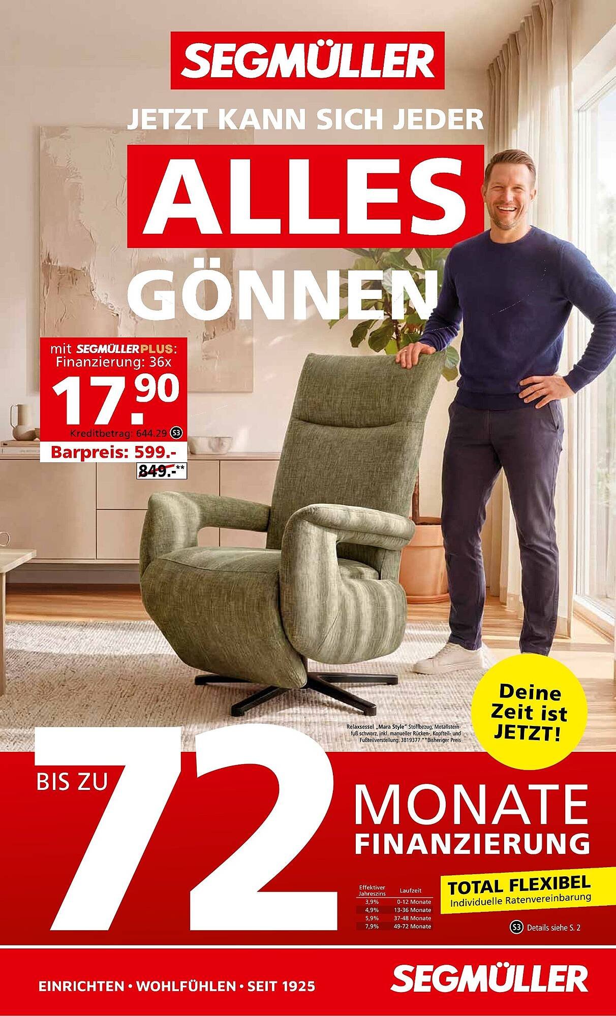 Segmüller Prospekt (2026-02-28 - 2026-03-22)